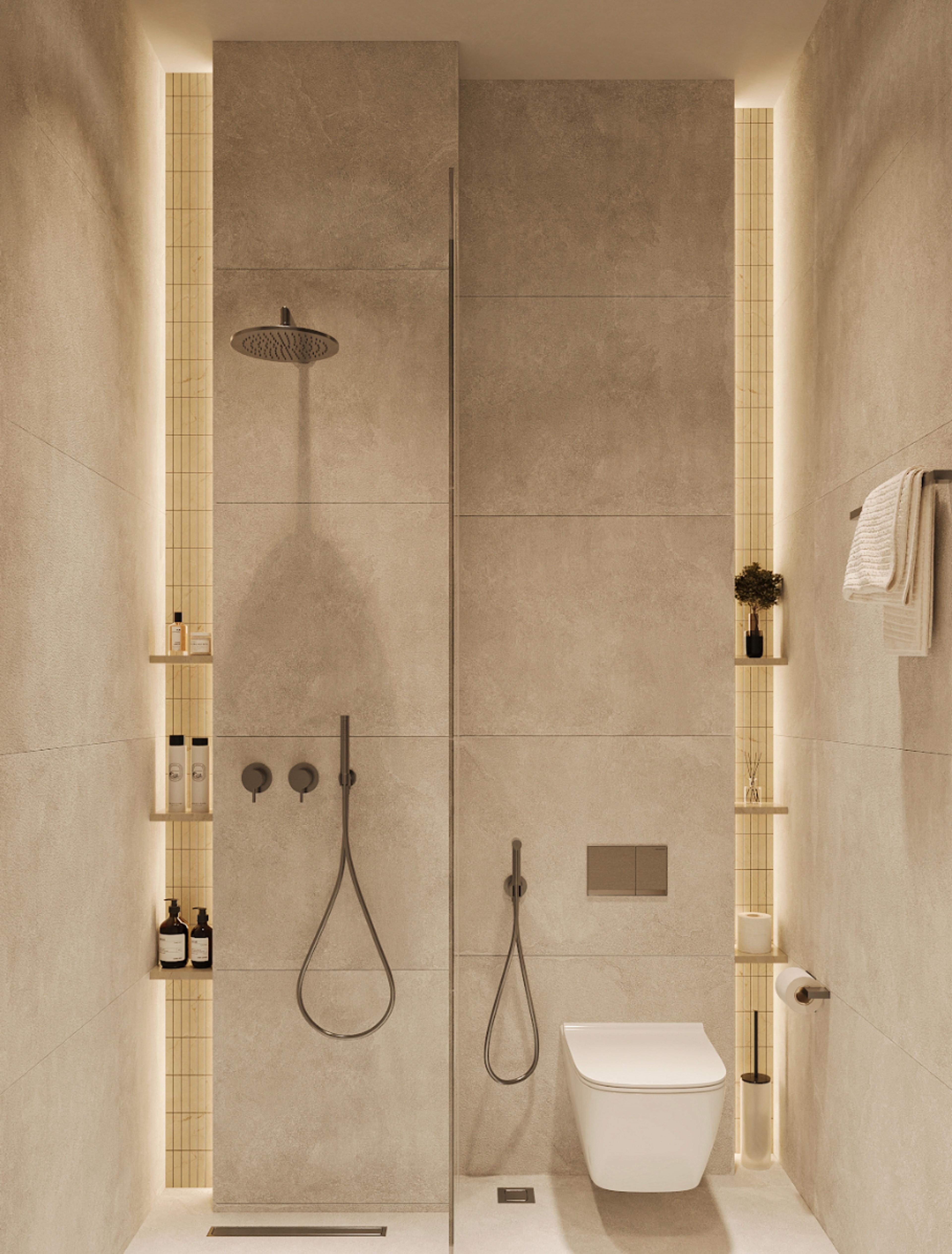 Ocean Bliss studio in Berawa, Canggu, Bali — thumbnail 9