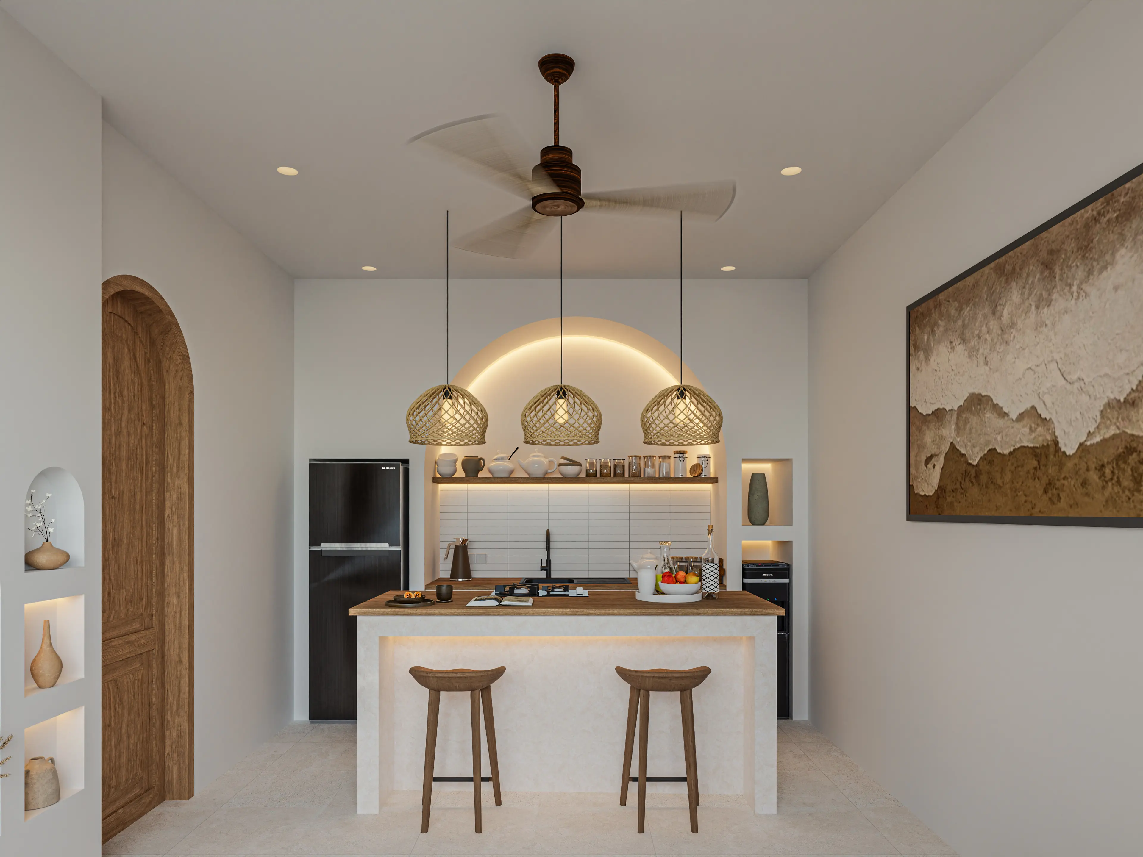 villa in Bukit, Bali — thumbnail 14