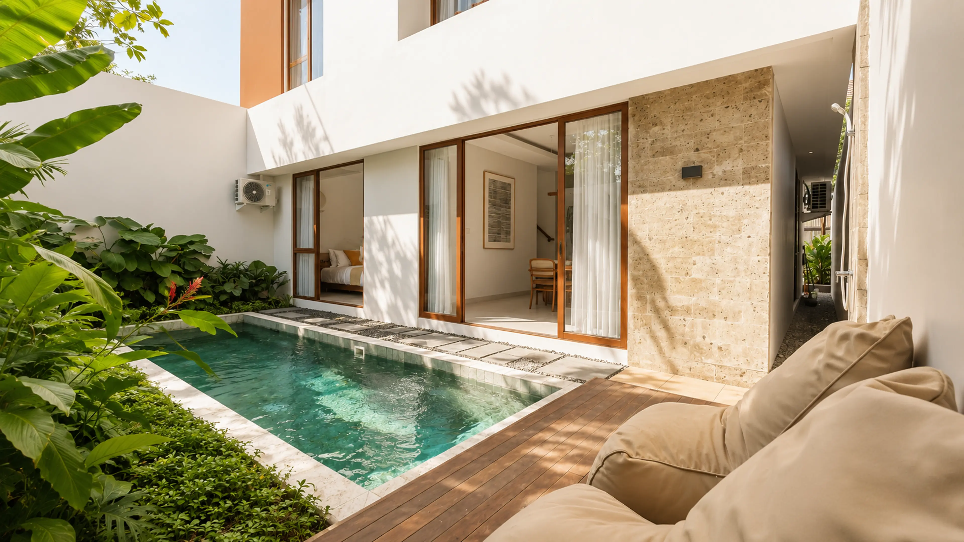 villa in Sanur, Bali — photo 1 of 7