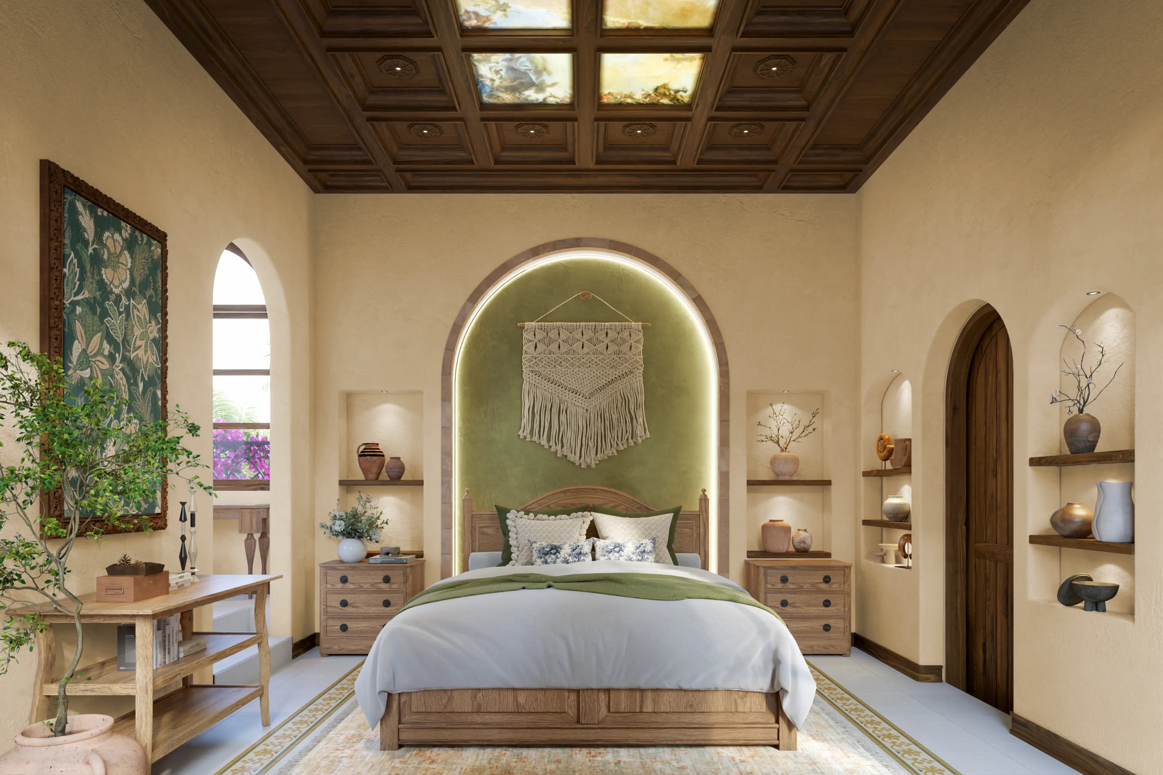 villa in Bingin, Bukit, Bali — thumbnail 7