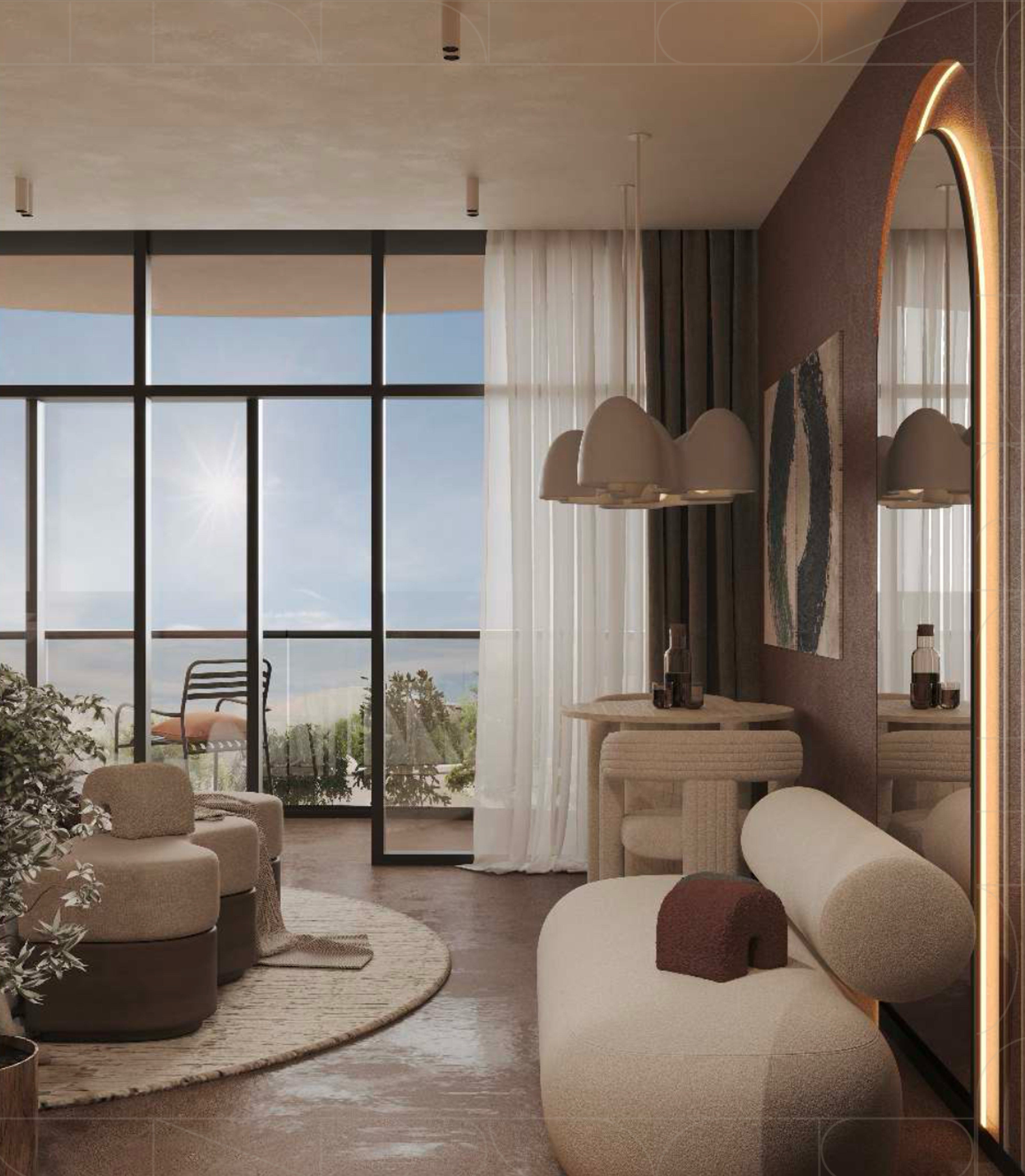 Eight sense property in Pandawa, Bukit, Bali — thumbnail 2