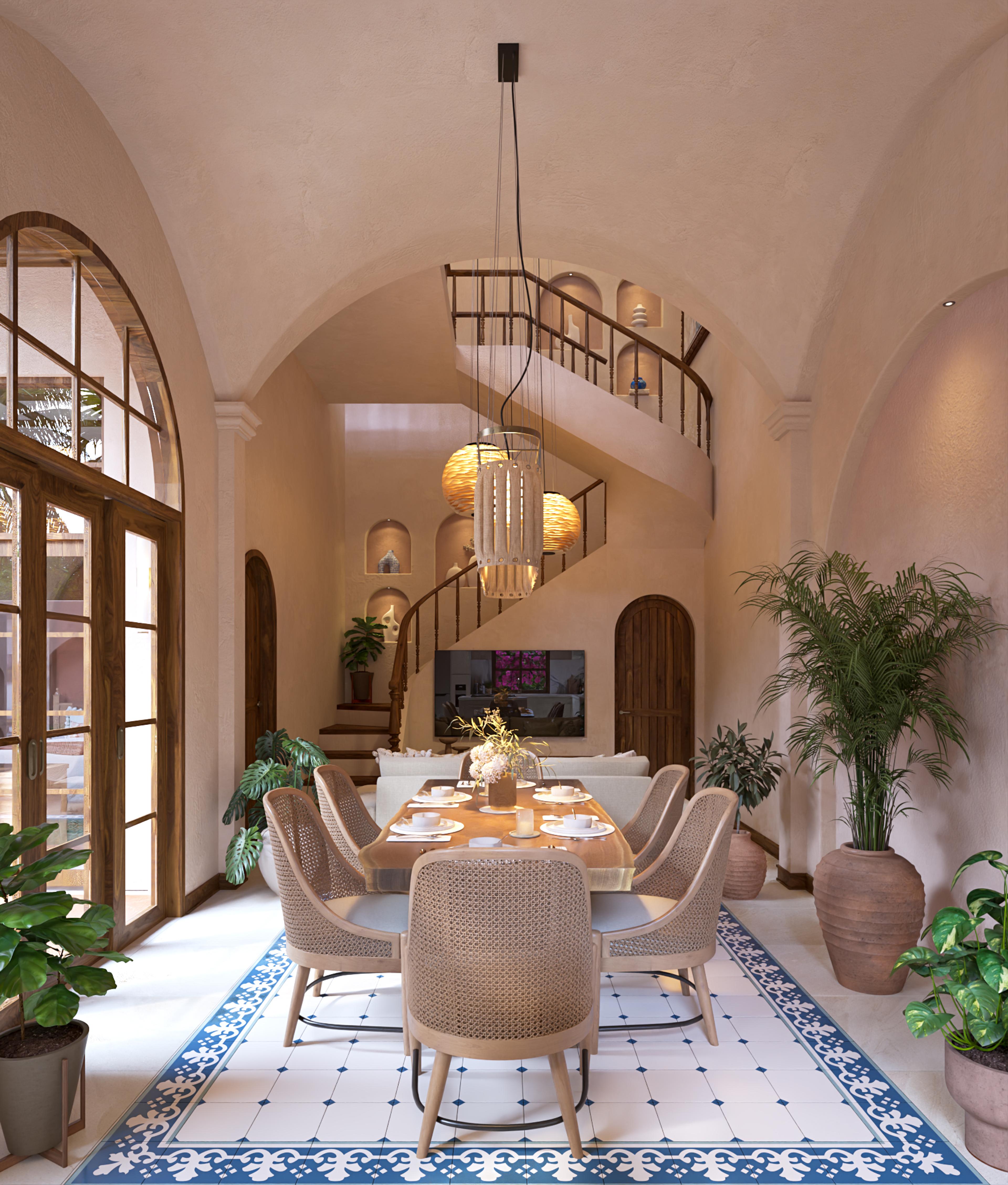 La Casa Española 2.0 villa in Uluwatu, Bukit, Bali — thumbnail 42