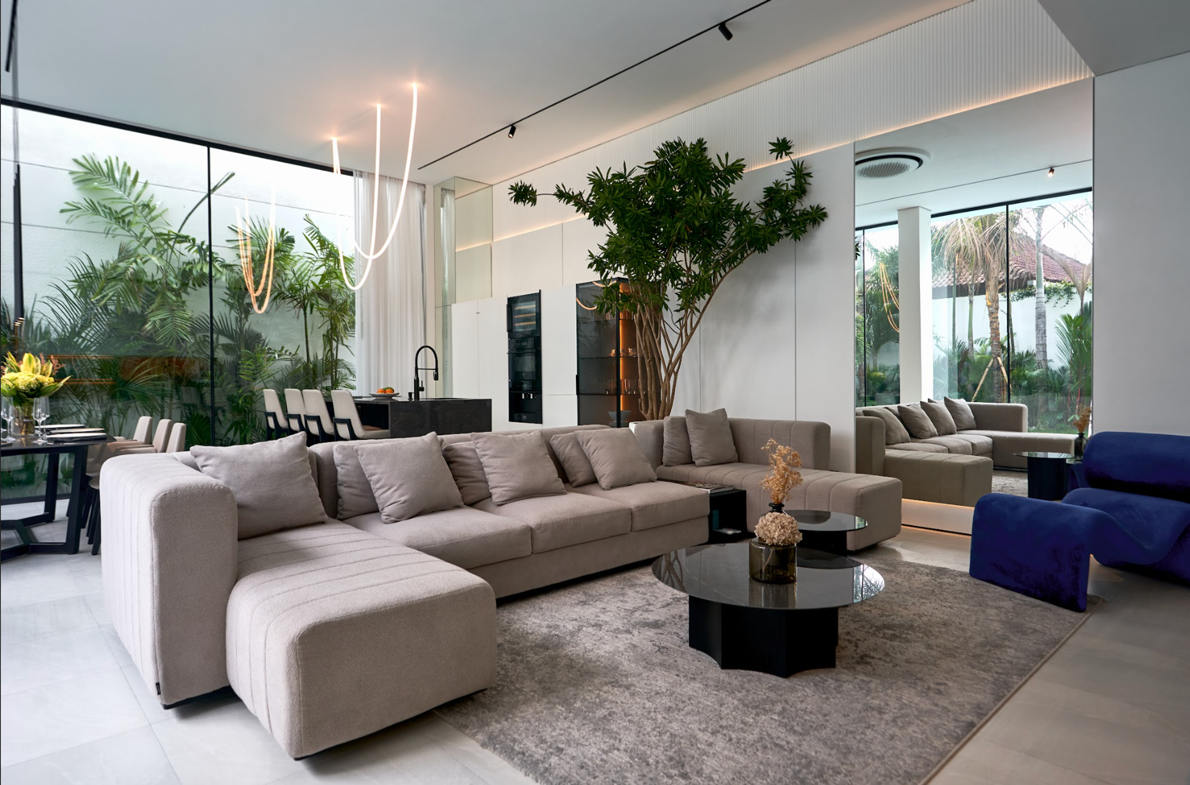 Archestet villas villa in Berawa, Canggu, Bali — thumbnail 2