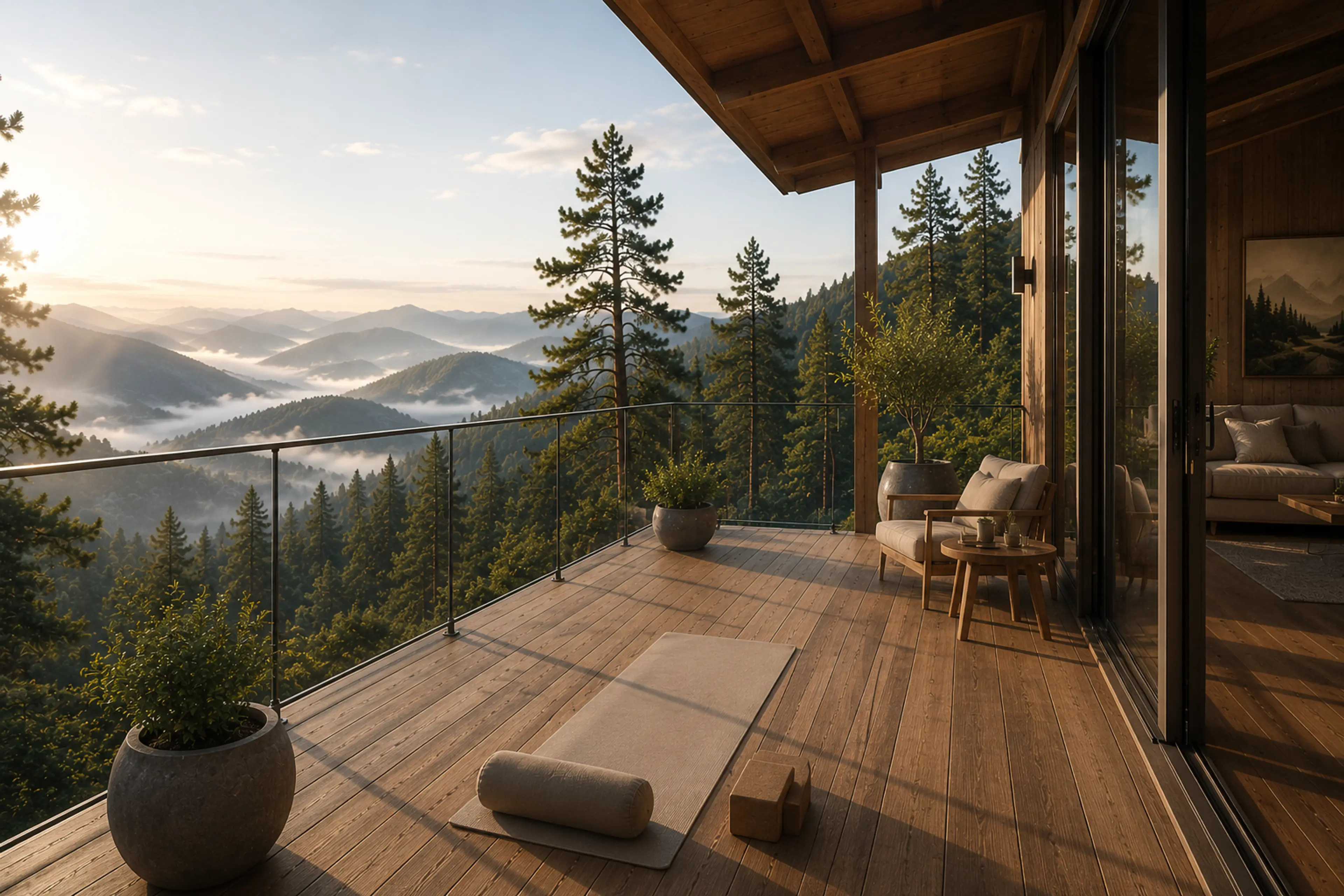villa in Bedugul, Bali — thumbnail 8