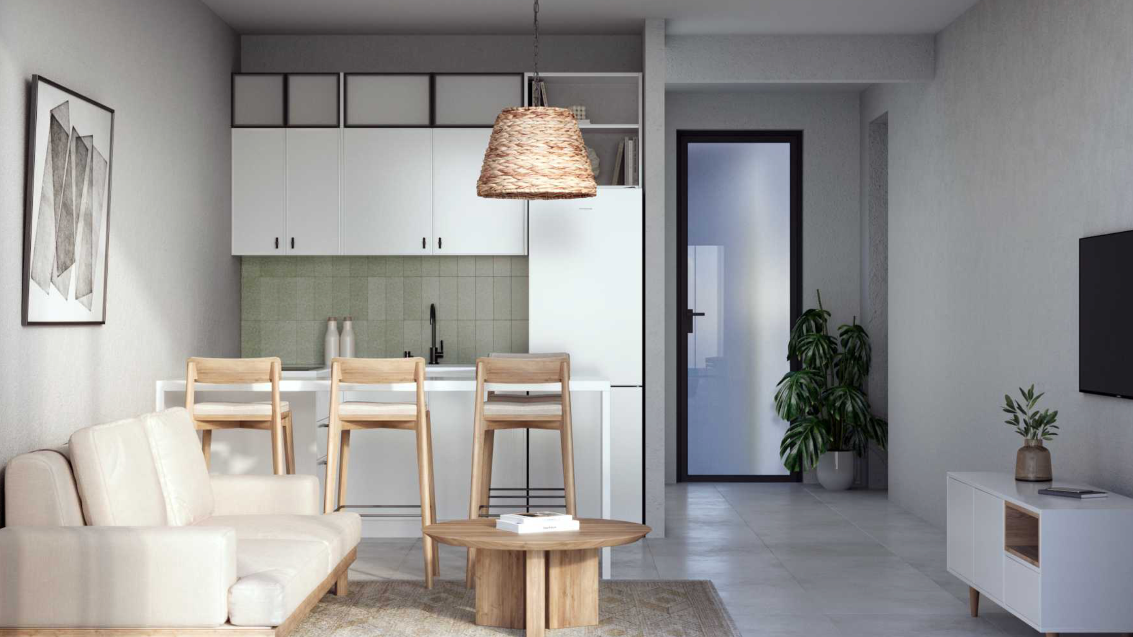 Sol villa in Nusa Dua, Bukit, Bali — thumbnail 2