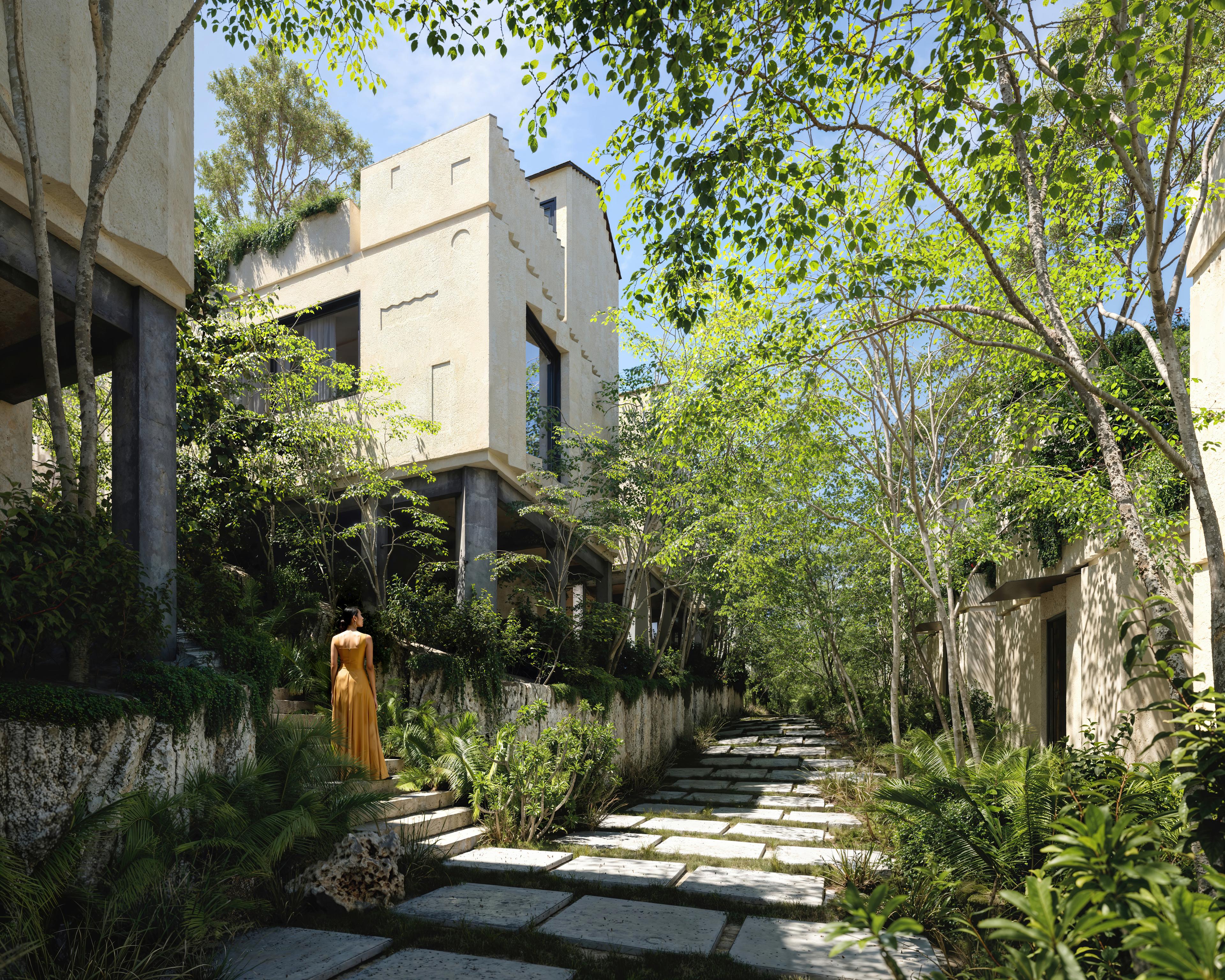 Axis Tamora villa in Uluwatu, Bukit, Bali