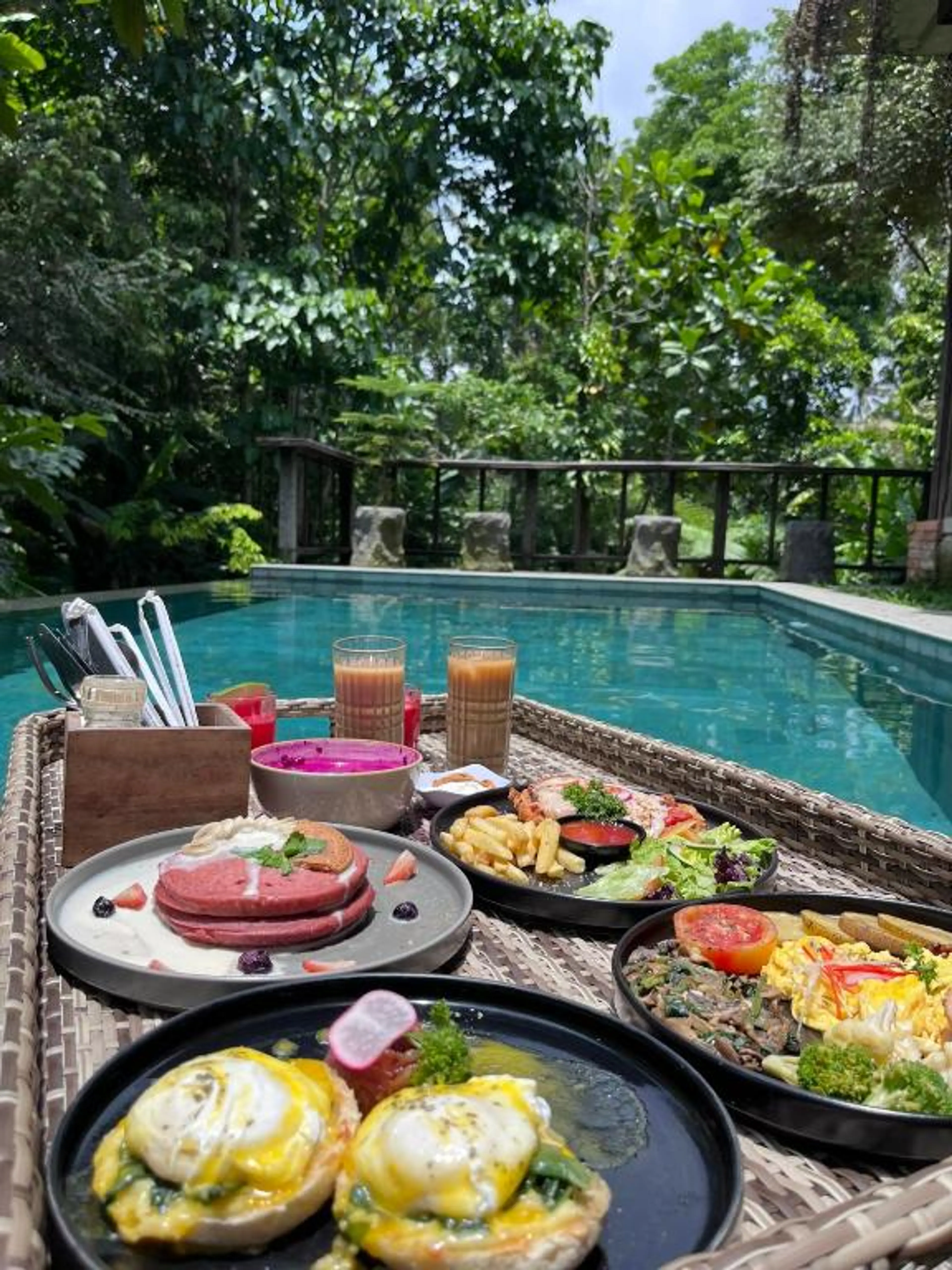 villa in Ubud, Bali — thumbnail 25