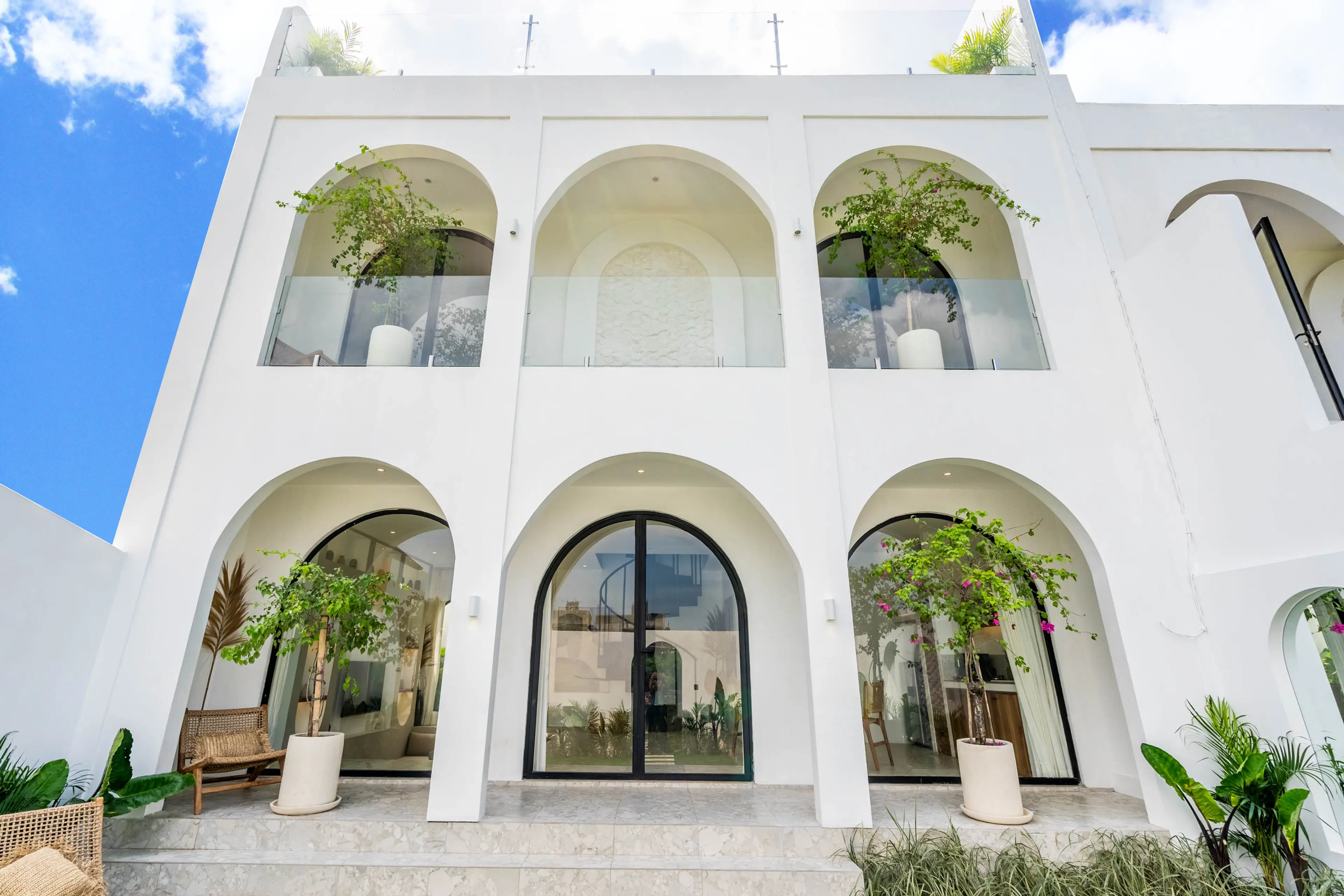 villa in Pererenan, Canggu, Bali — thumbnail 61