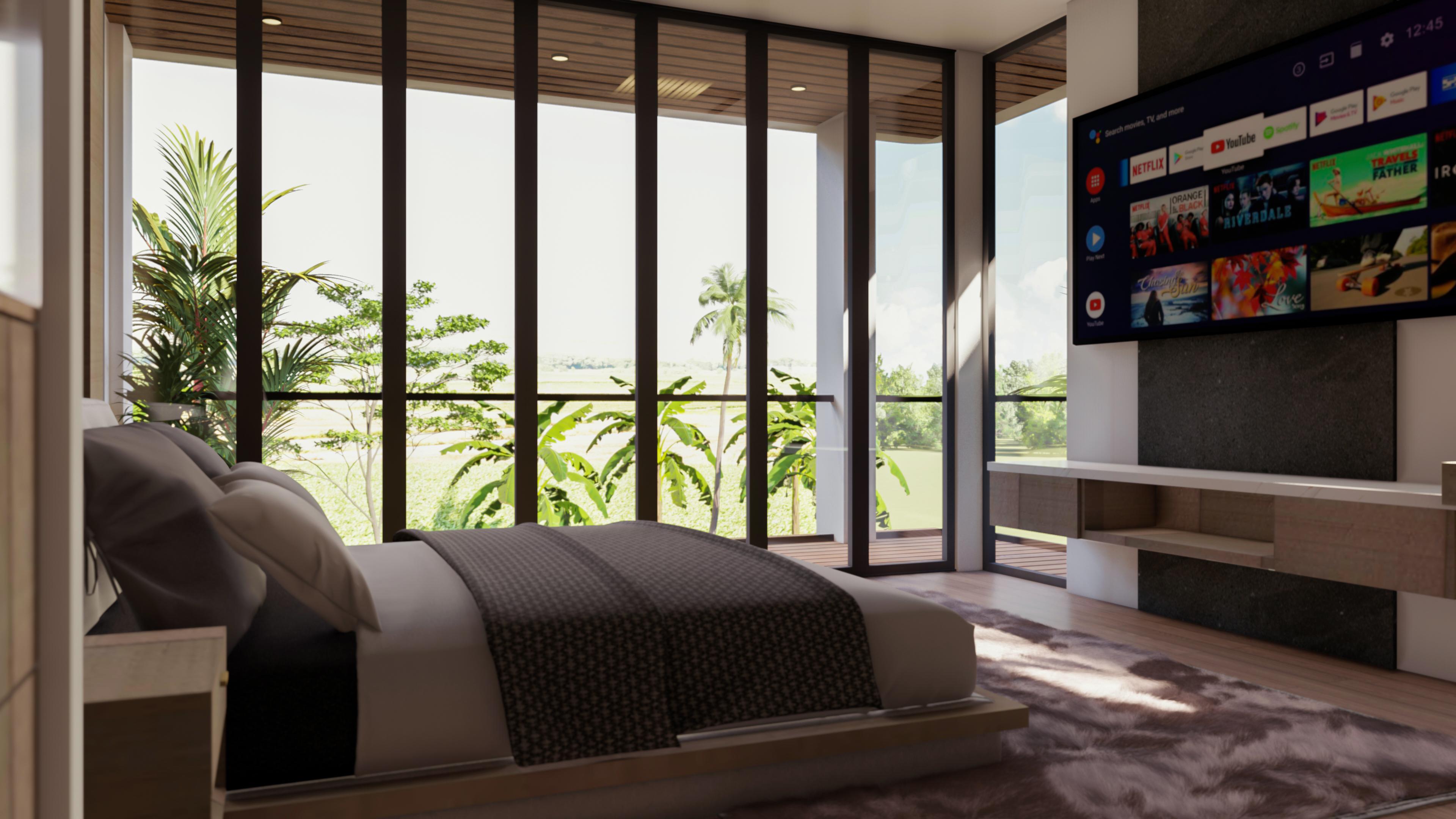 Lush Villa villa in Seminyak, Bali — thumbnail 4