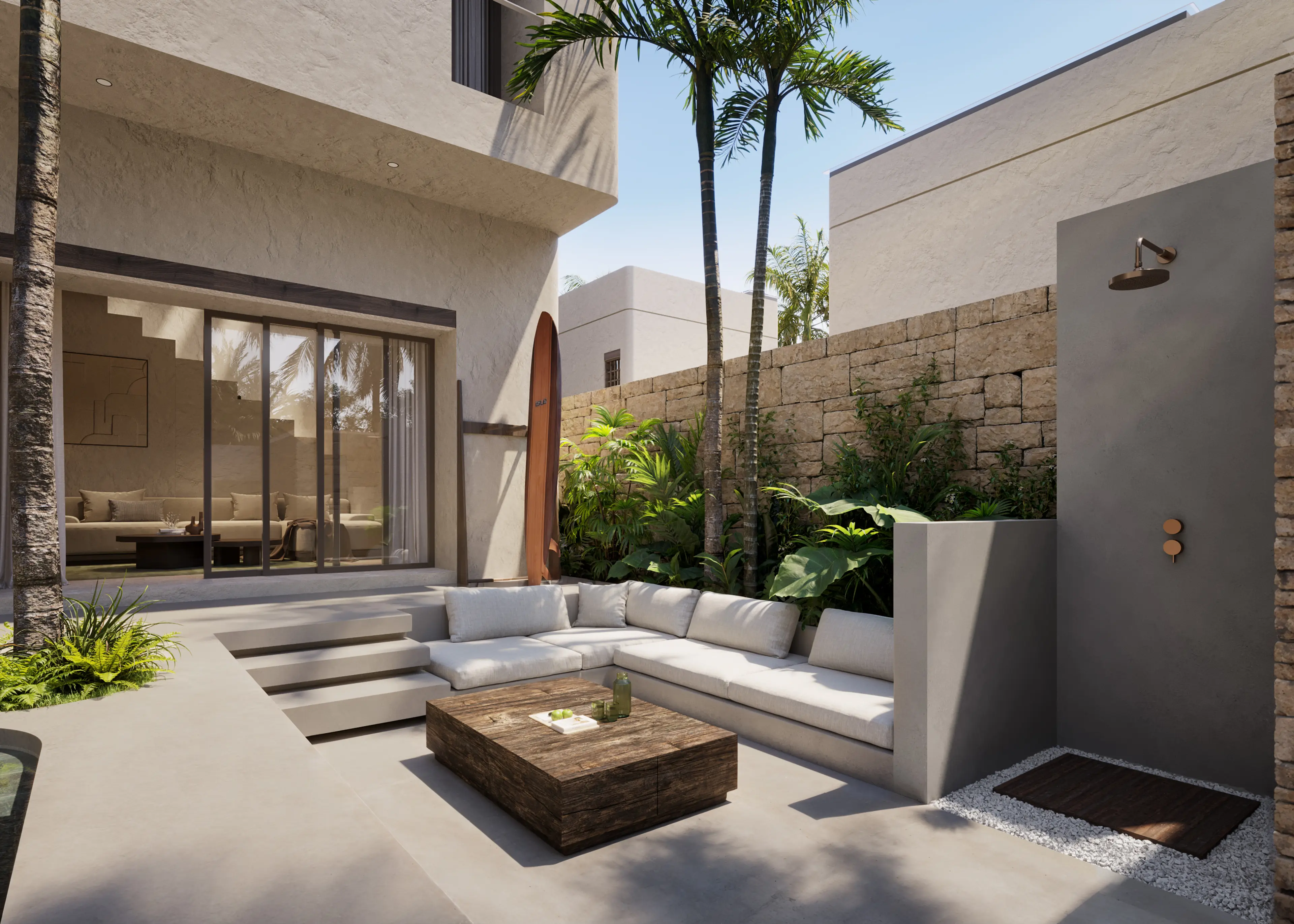 villa in Nunggalan, Bukit, Bali — thumbnail 17