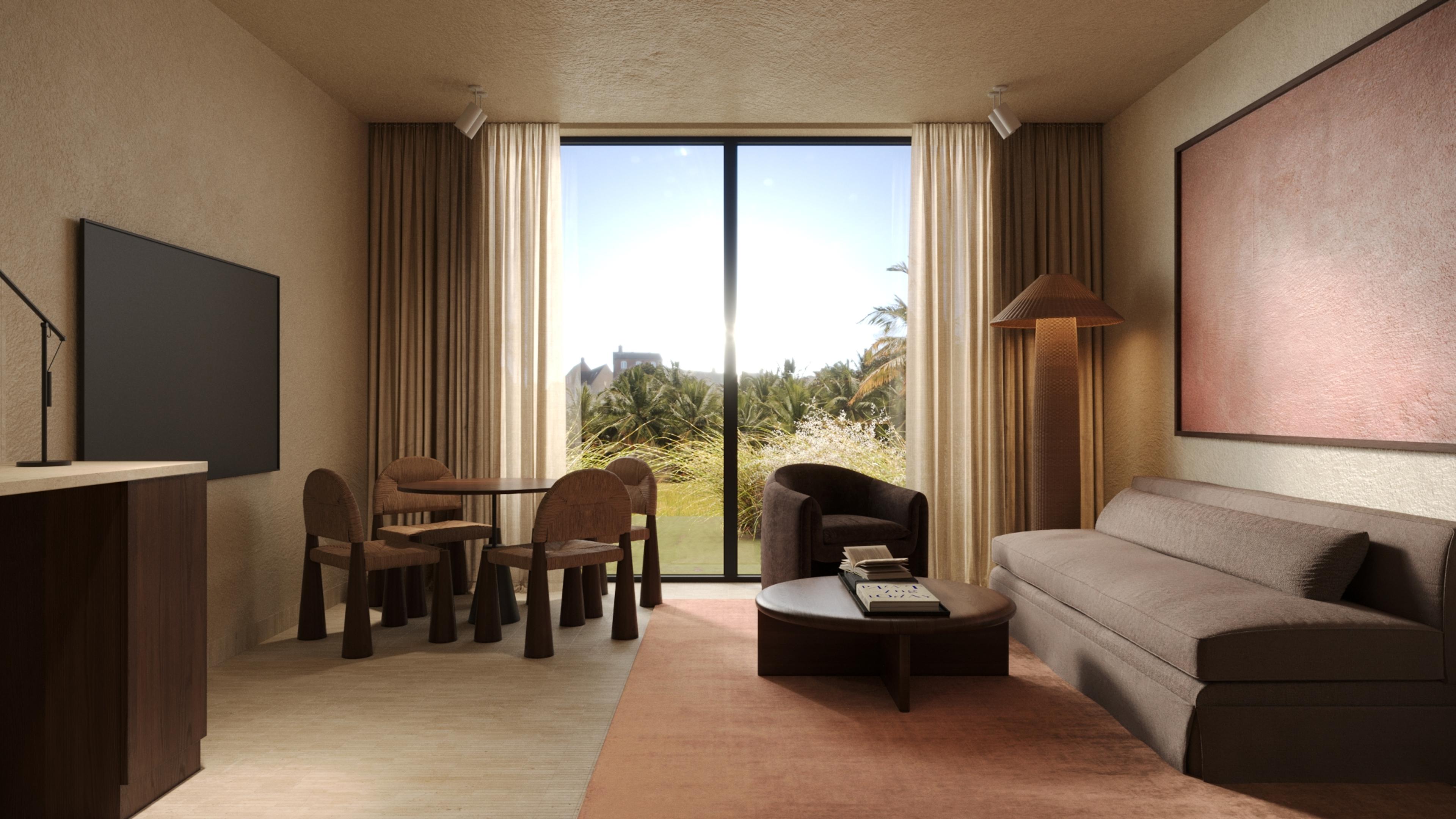 Baza Kedungu property in Kedungu, Tabanan, Bali — thumbnail 61