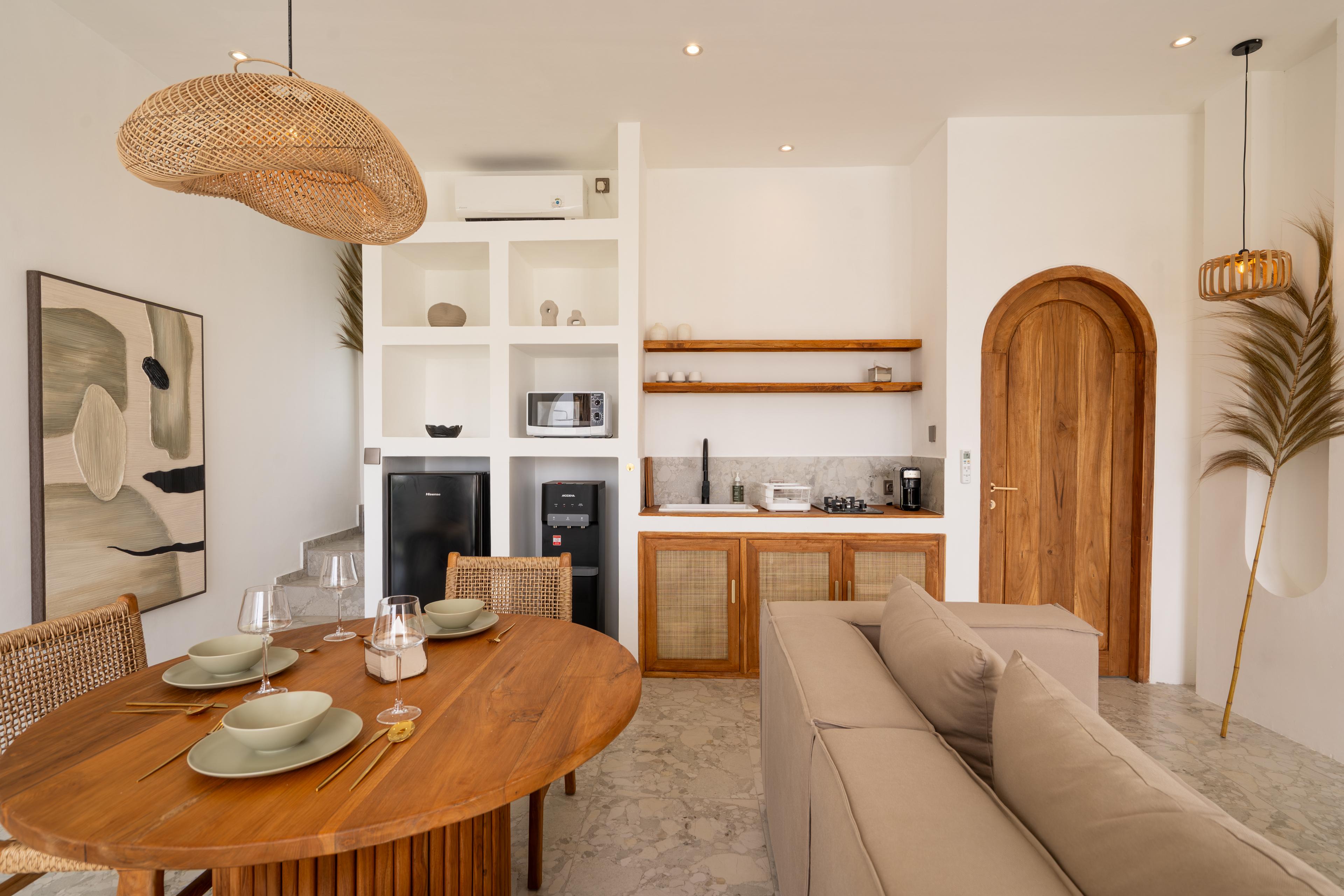 Unu Villas villa in Pererenan, Canggu, Bali — thumbnail 19