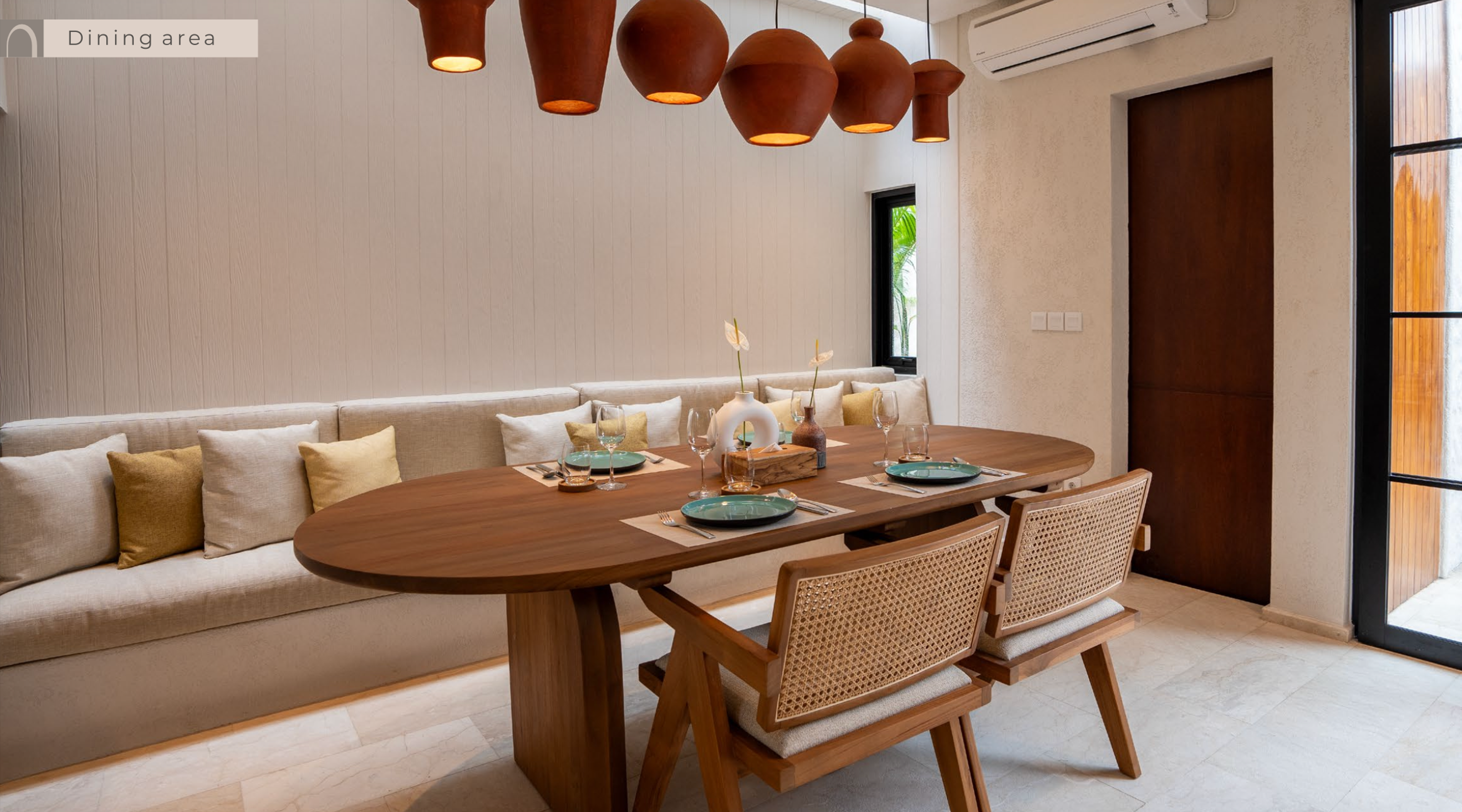 Nila Residence villa in Batu Belig, Canggu, Bali — thumbnail 6