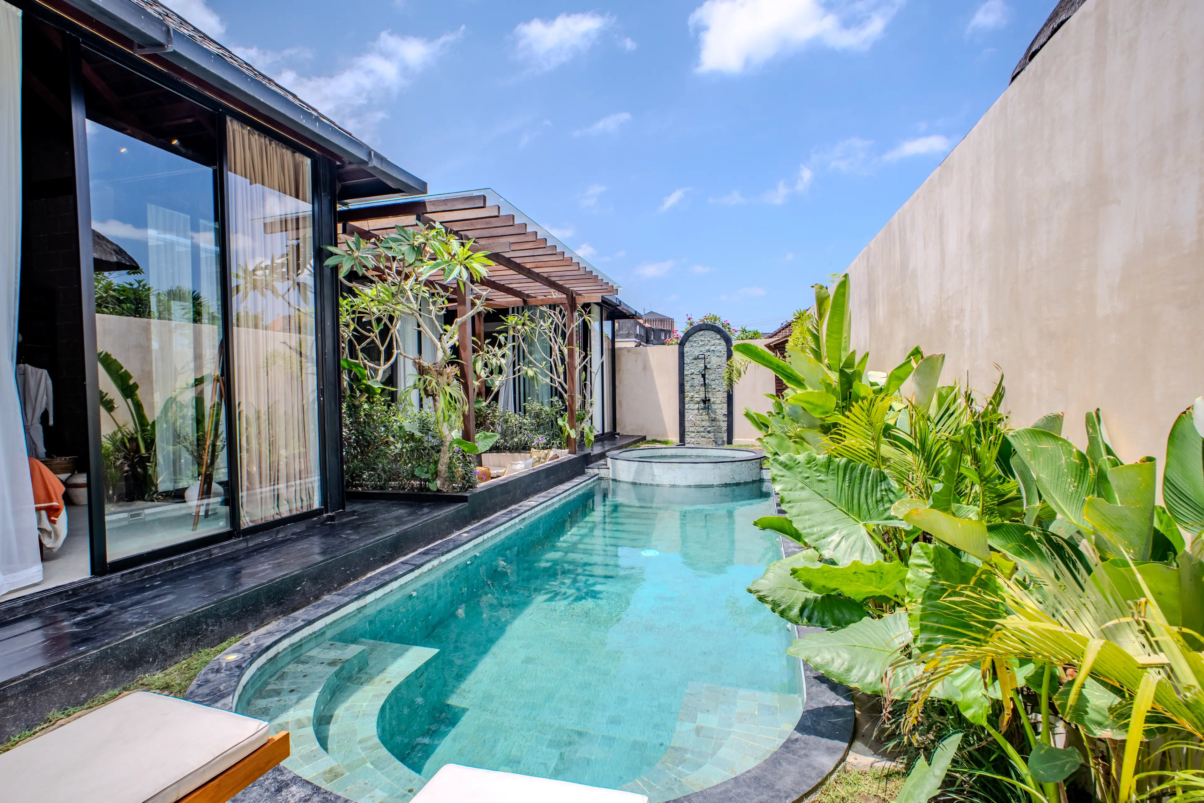villa in Batu Bolong, Canggu, Bali — thumbnail 2