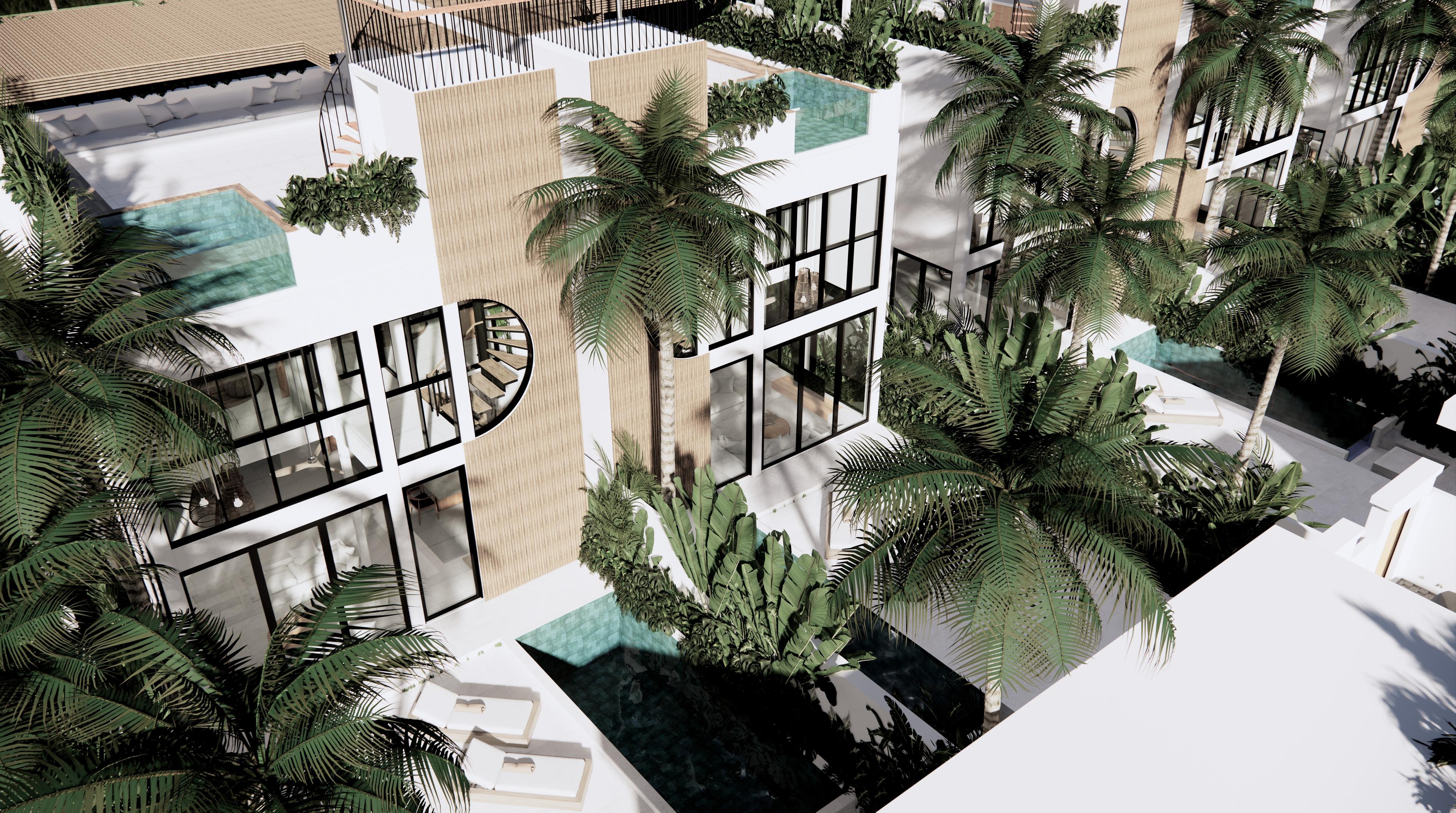 Aquamarine III villa in Pererenan, Canggu, Bali — thumbnail 11