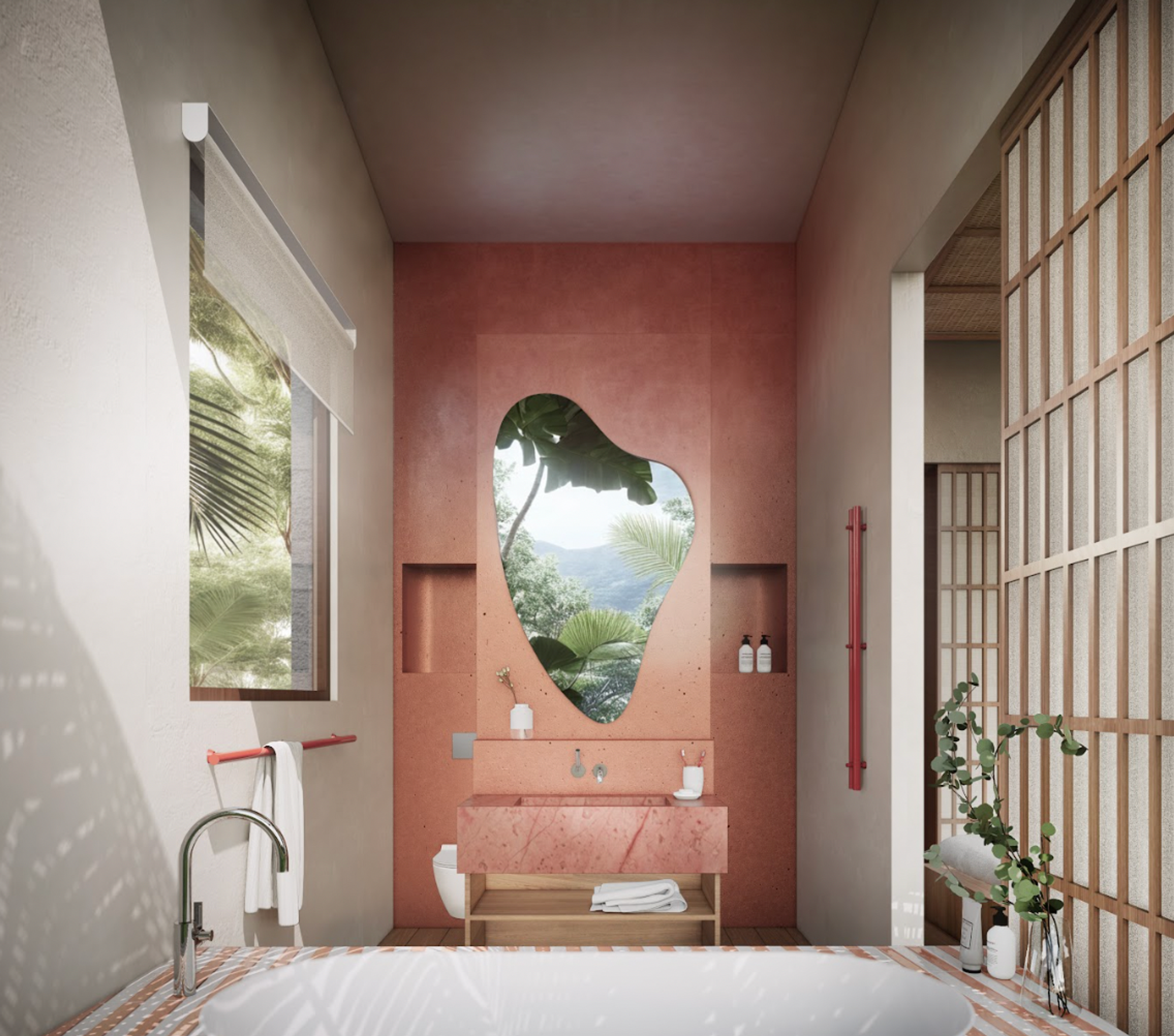 Hey, Yolo villa in Ubud, Bali