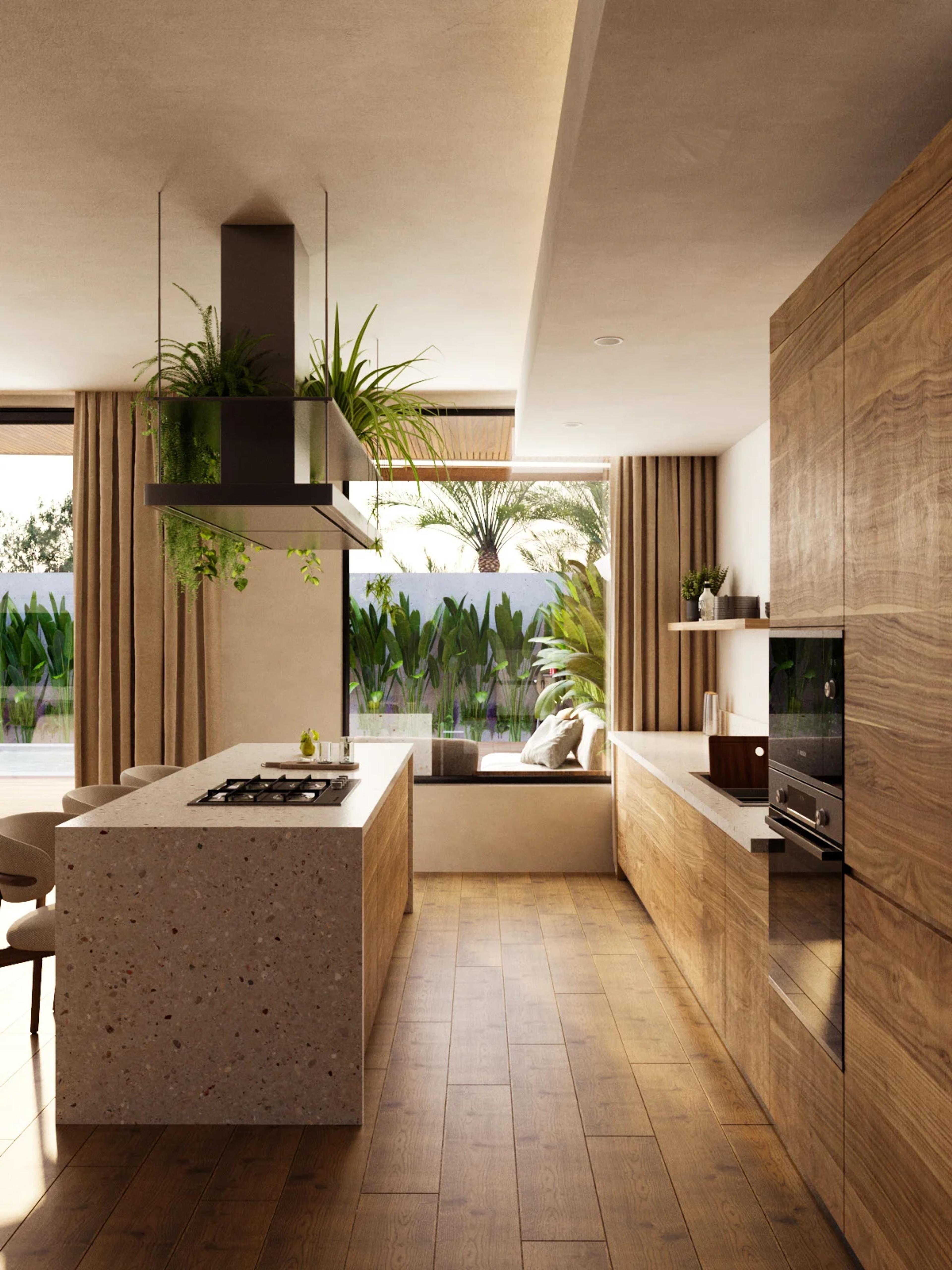 Serenity Villas villa in Ubud, Bali — thumbnail 16