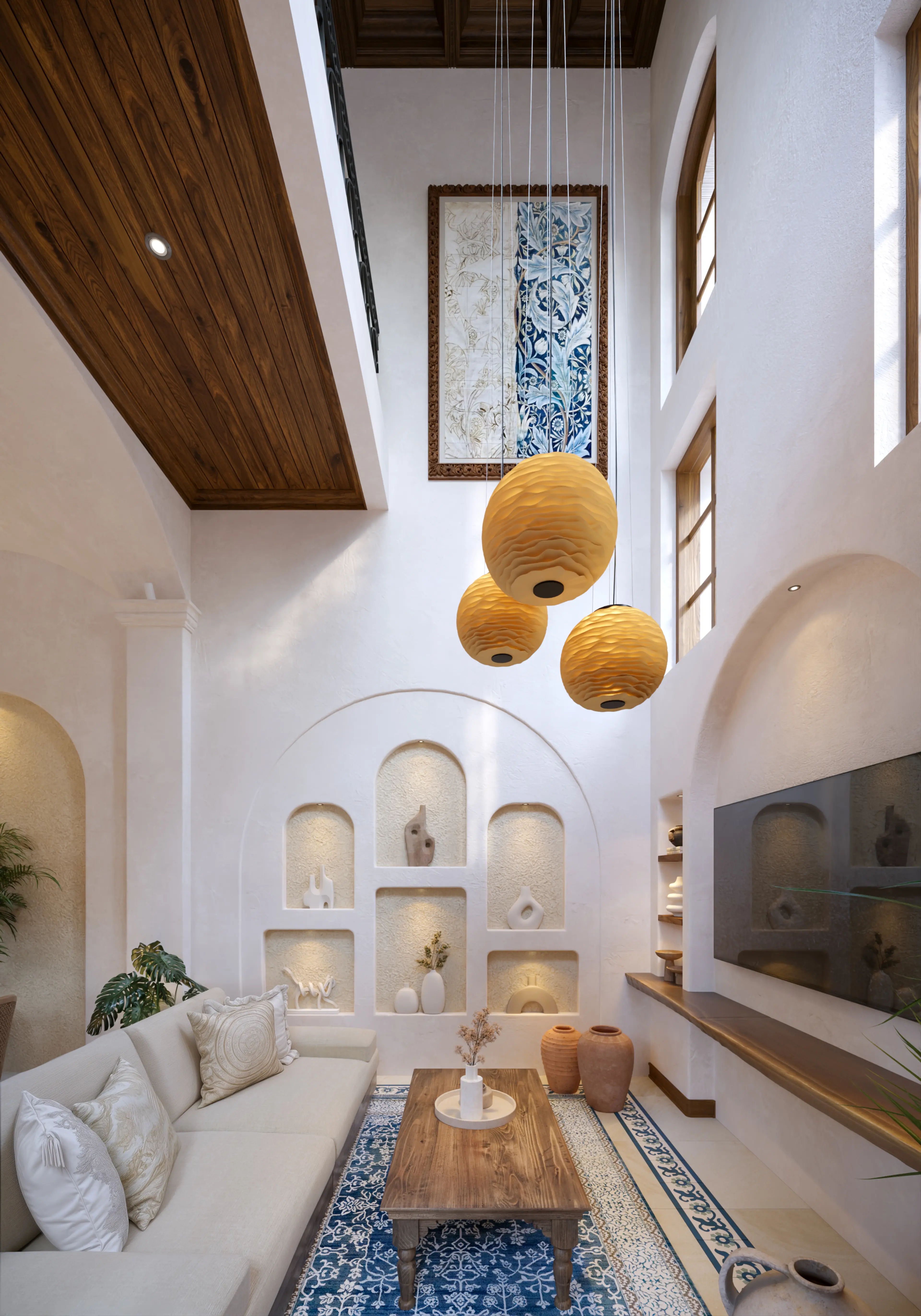 villa in Bingin, Bukit, Bali — thumbnail 7