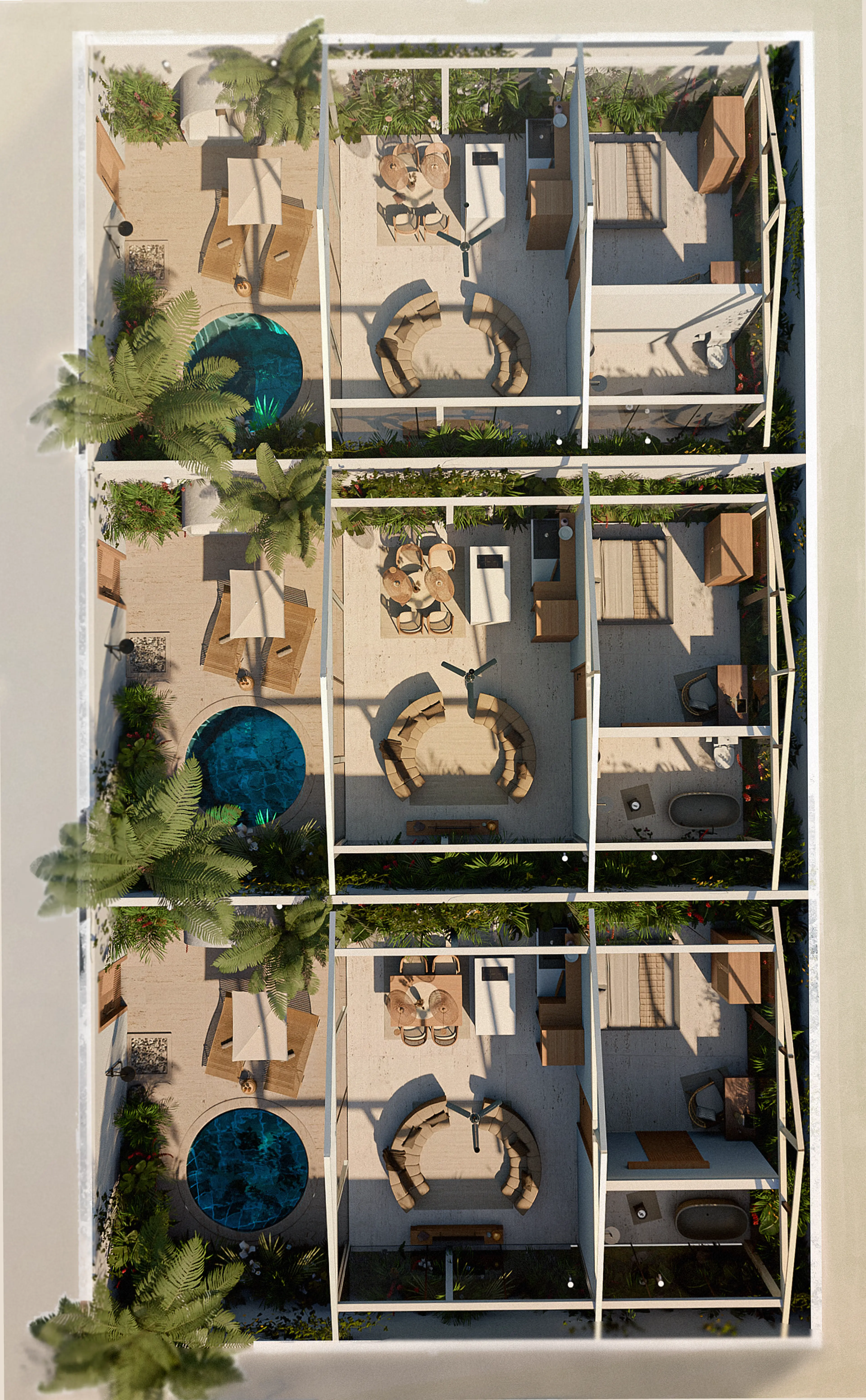 villa in Bukit, Bali — thumbnail 22