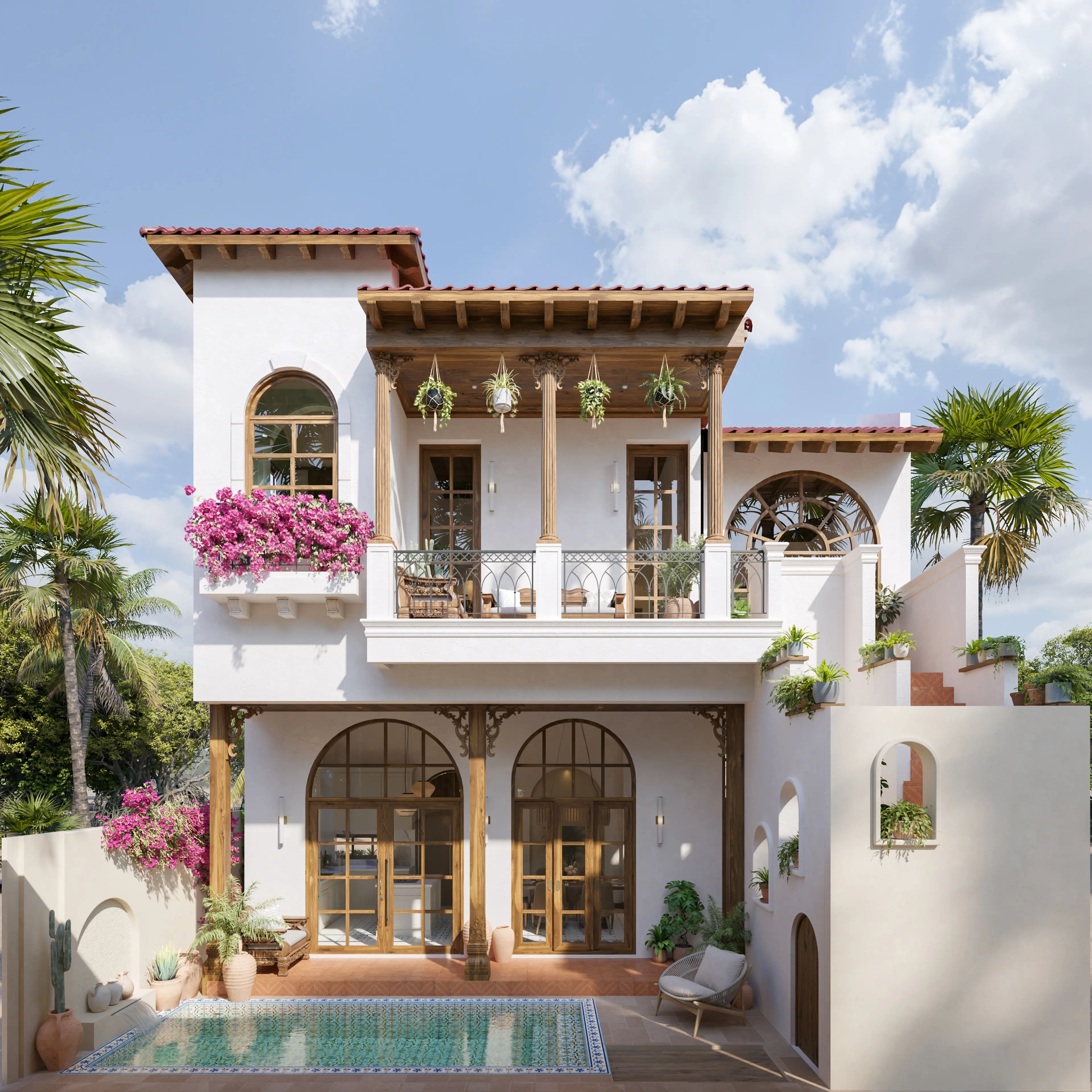 villa in Bingin, Bukit, Bali — thumbnail 5