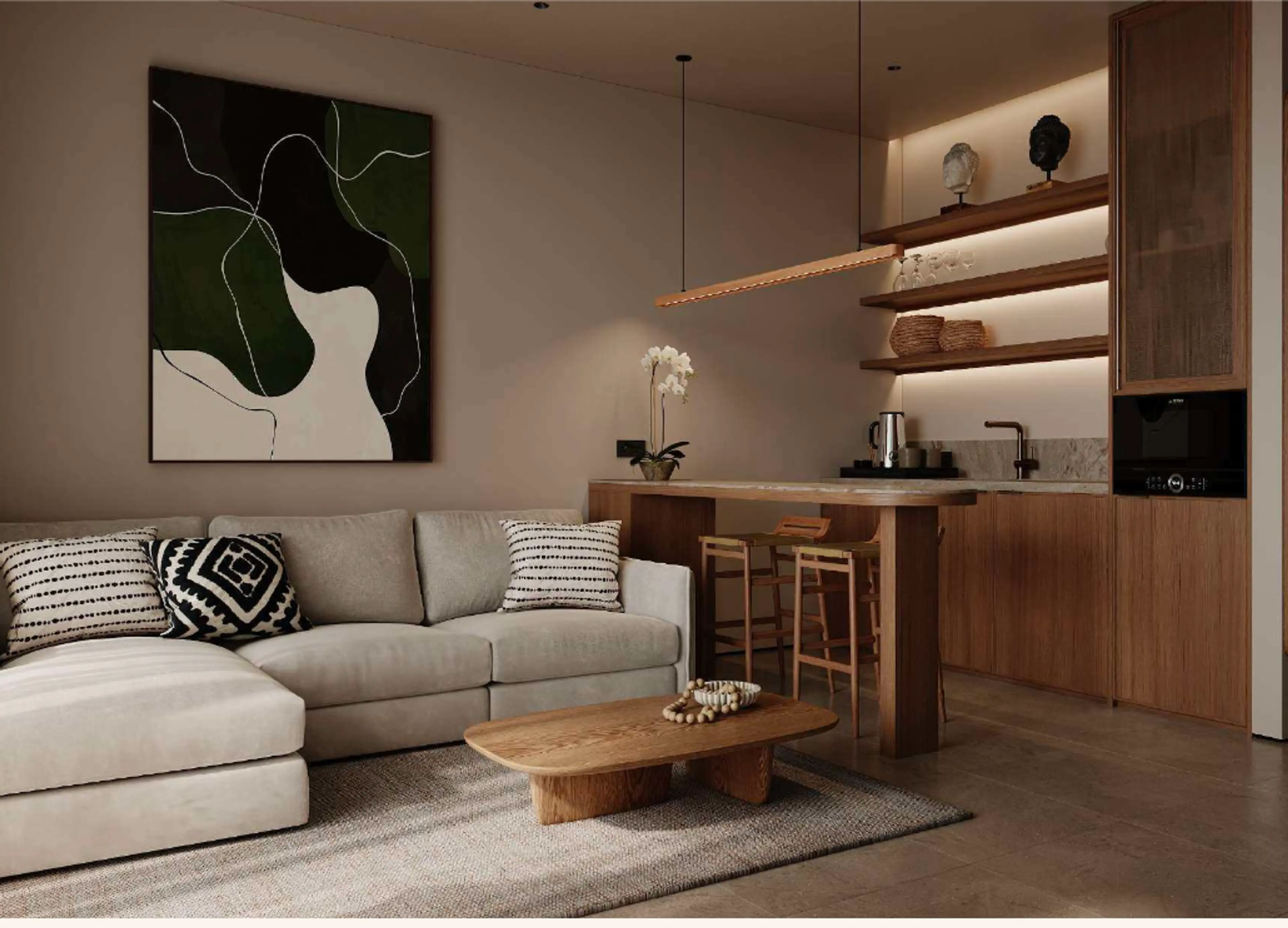 apartment in Ubud, Bali — thumbnail 9