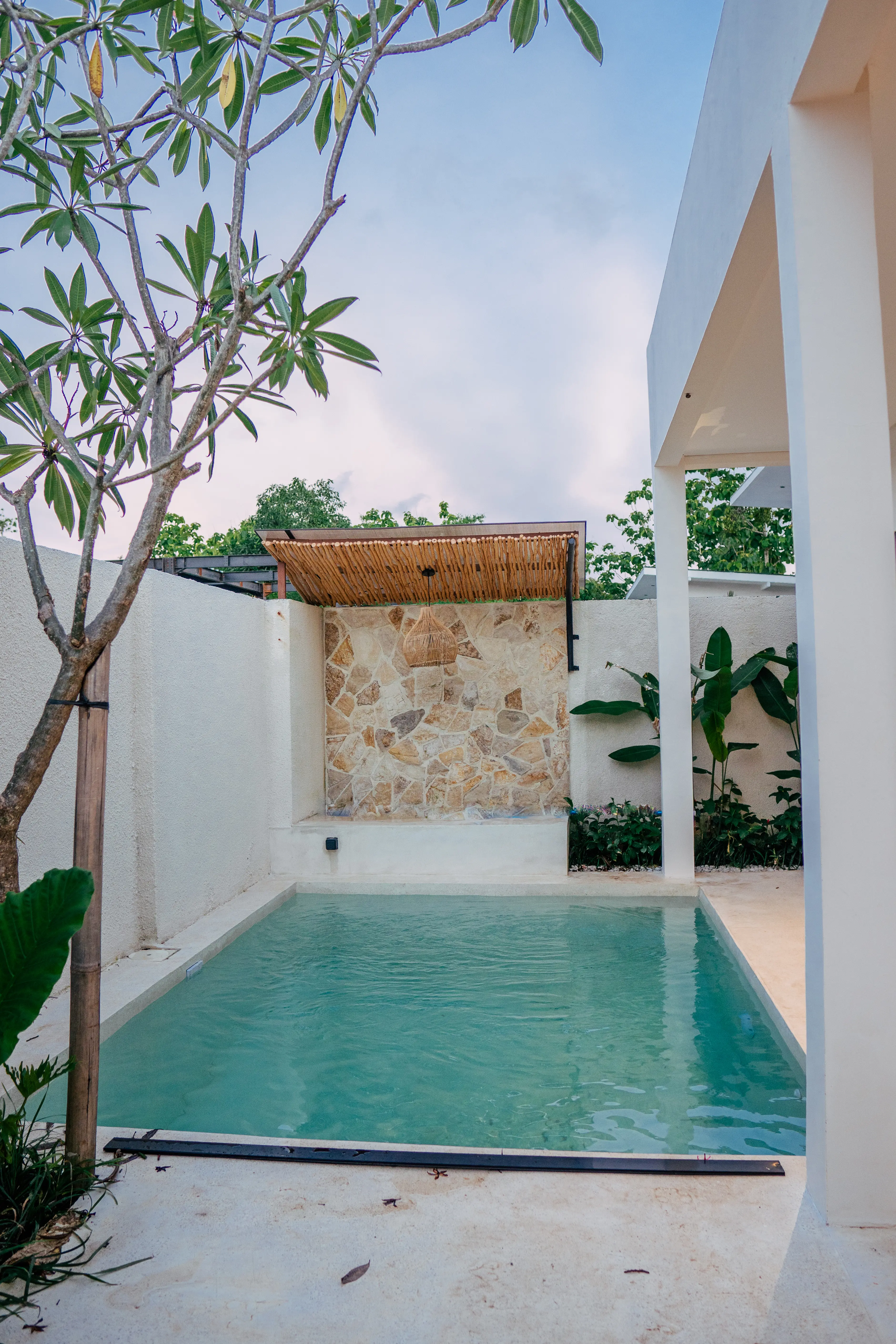 villa in Balangan, Bukit, Bali