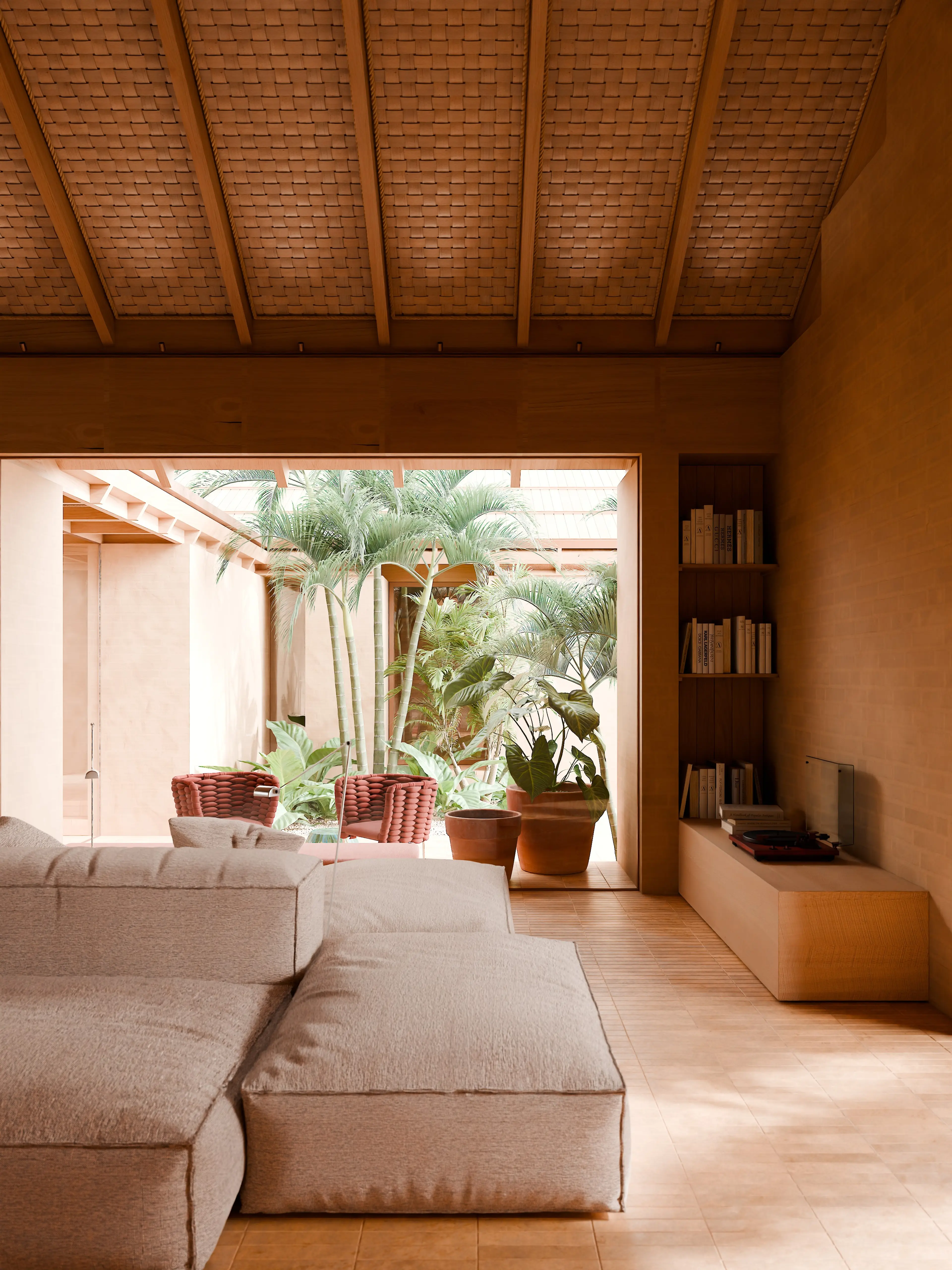 villa in Nuanu City, Tabanan, Bali — thumbnail 20