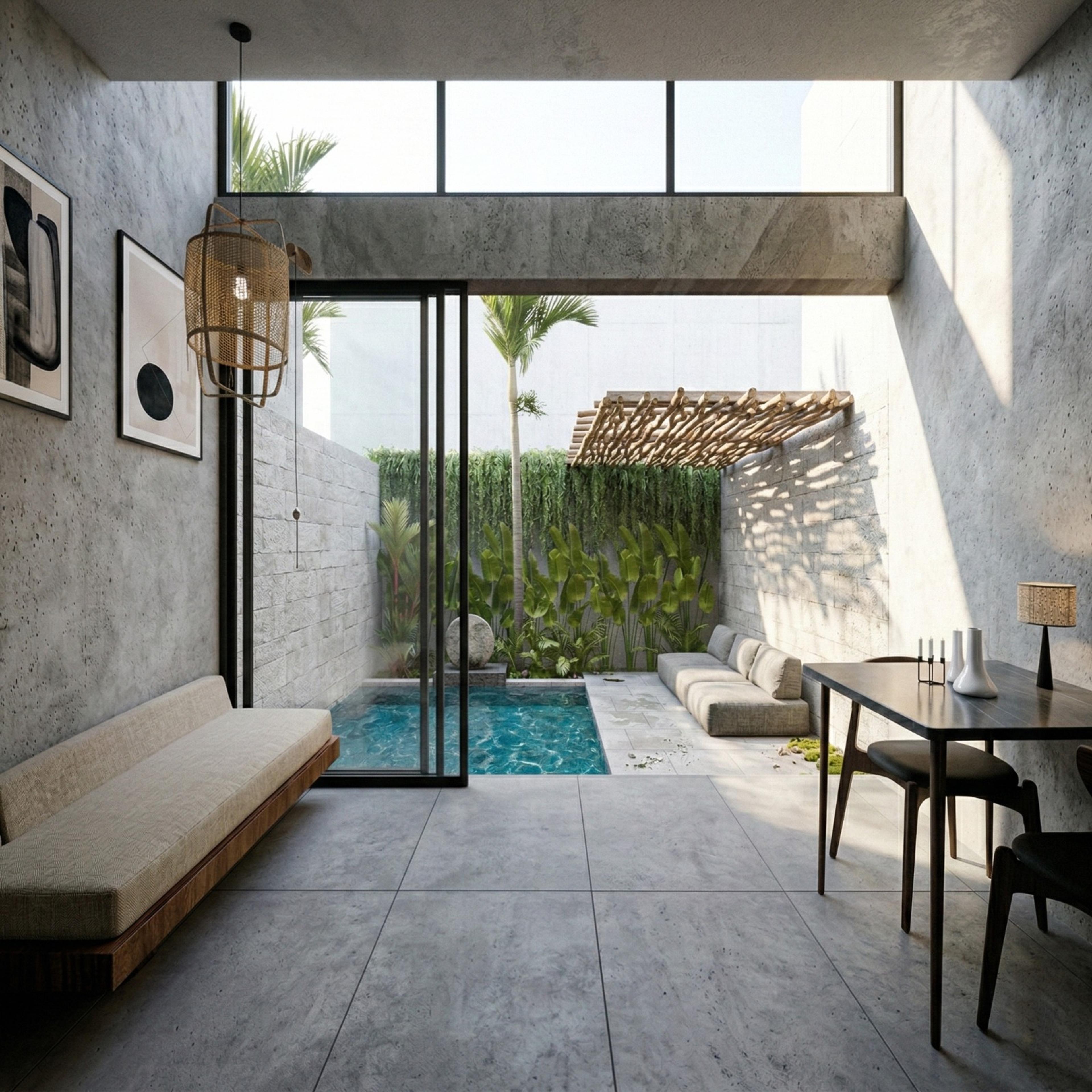Umalas Private Suite villa in Umalas, Bali — thumbnail 2