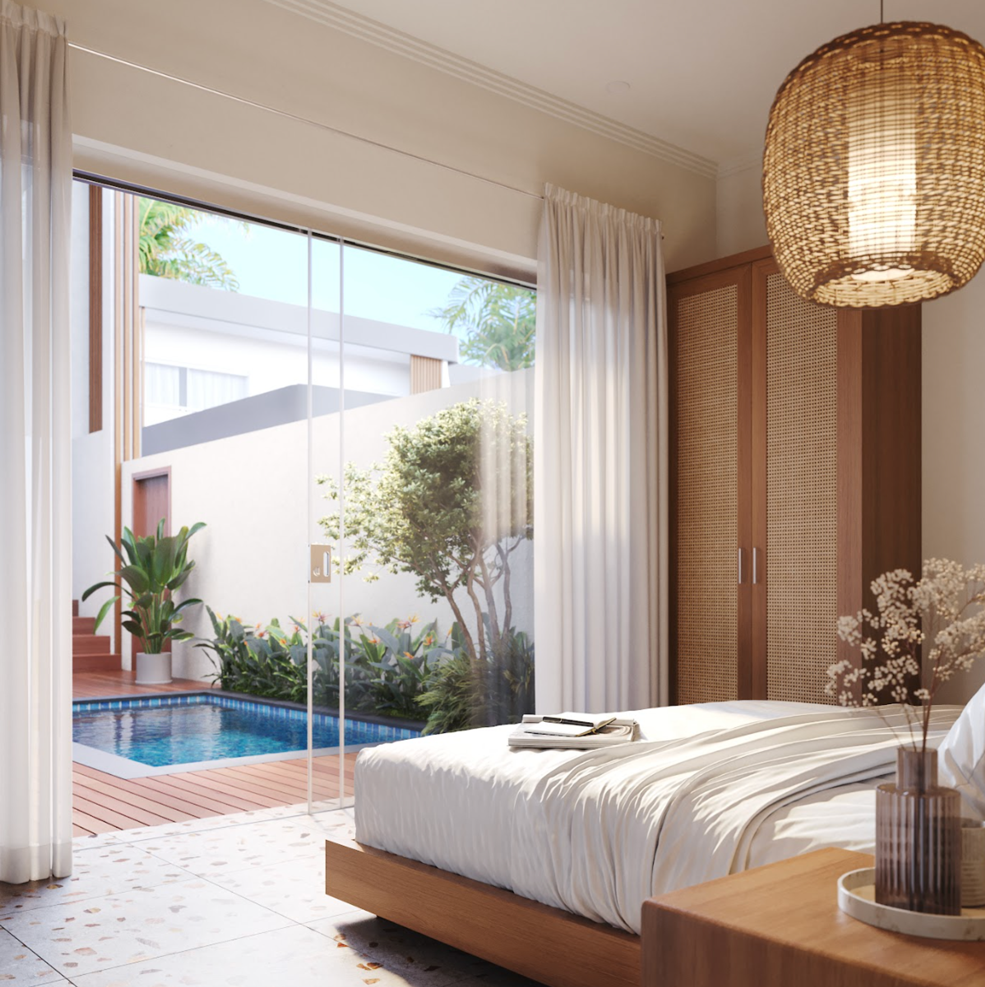 Cassandra Villas villa in Sanur, Bali — thumbnail 6