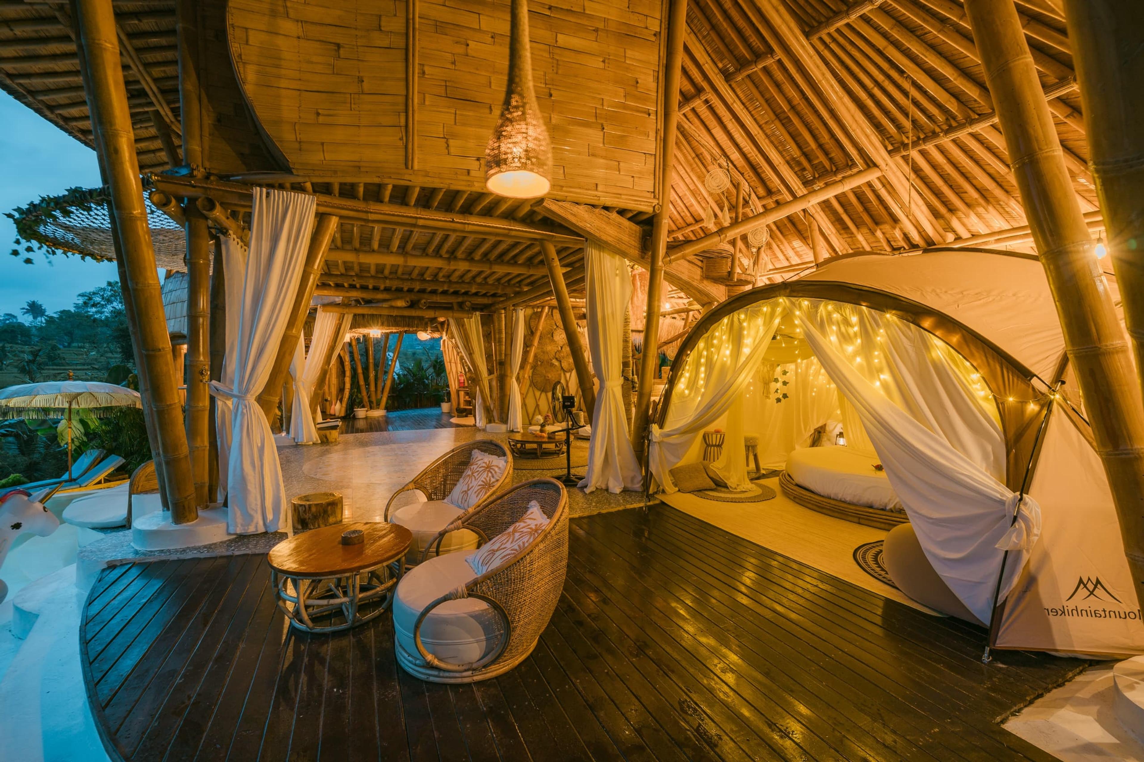 Casa Savana villa in Sideman, Karangasem, Bali — thumbnail 9