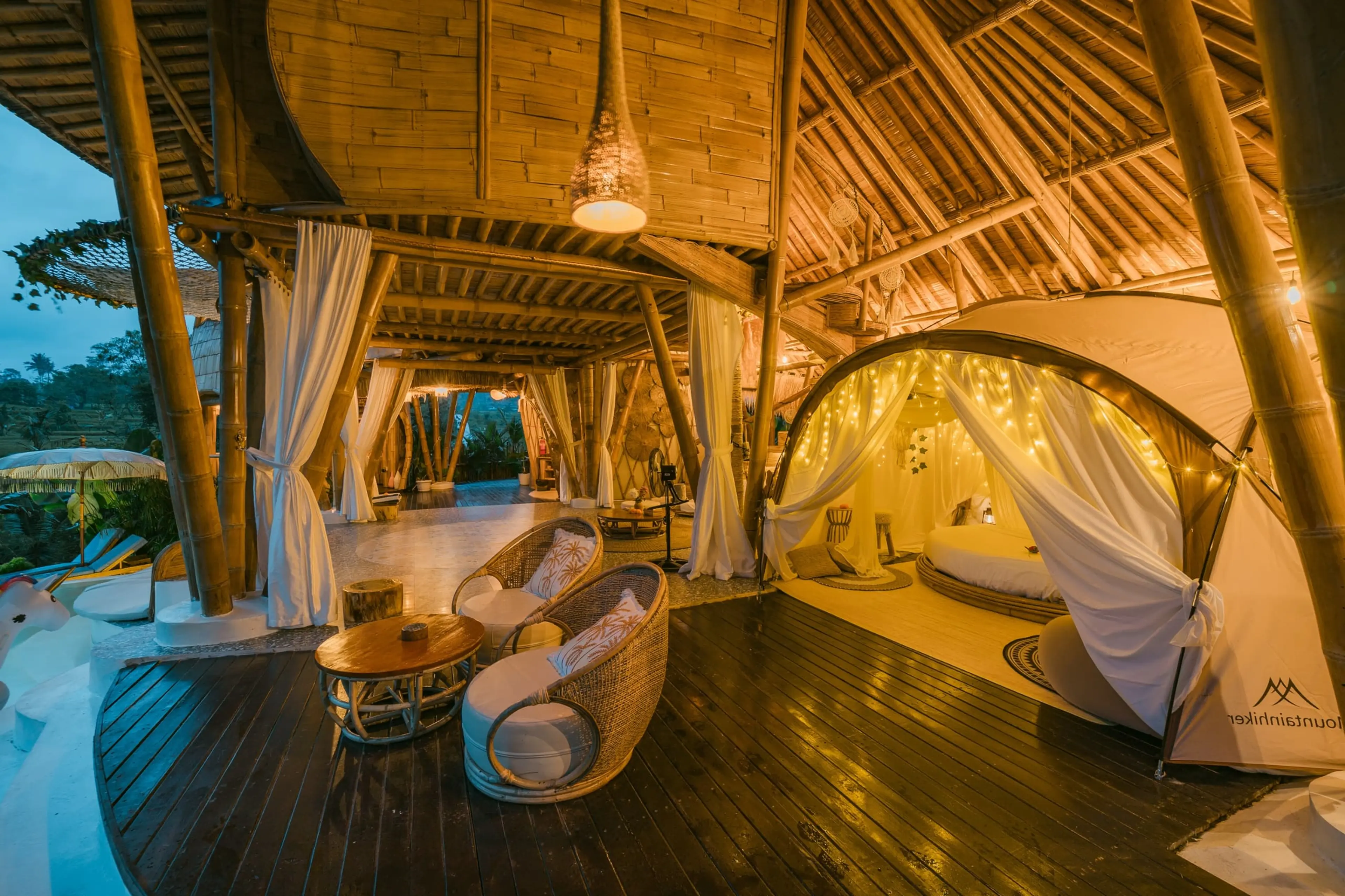 villa in Sidemen, Karangasem, Bali — thumbnail 9