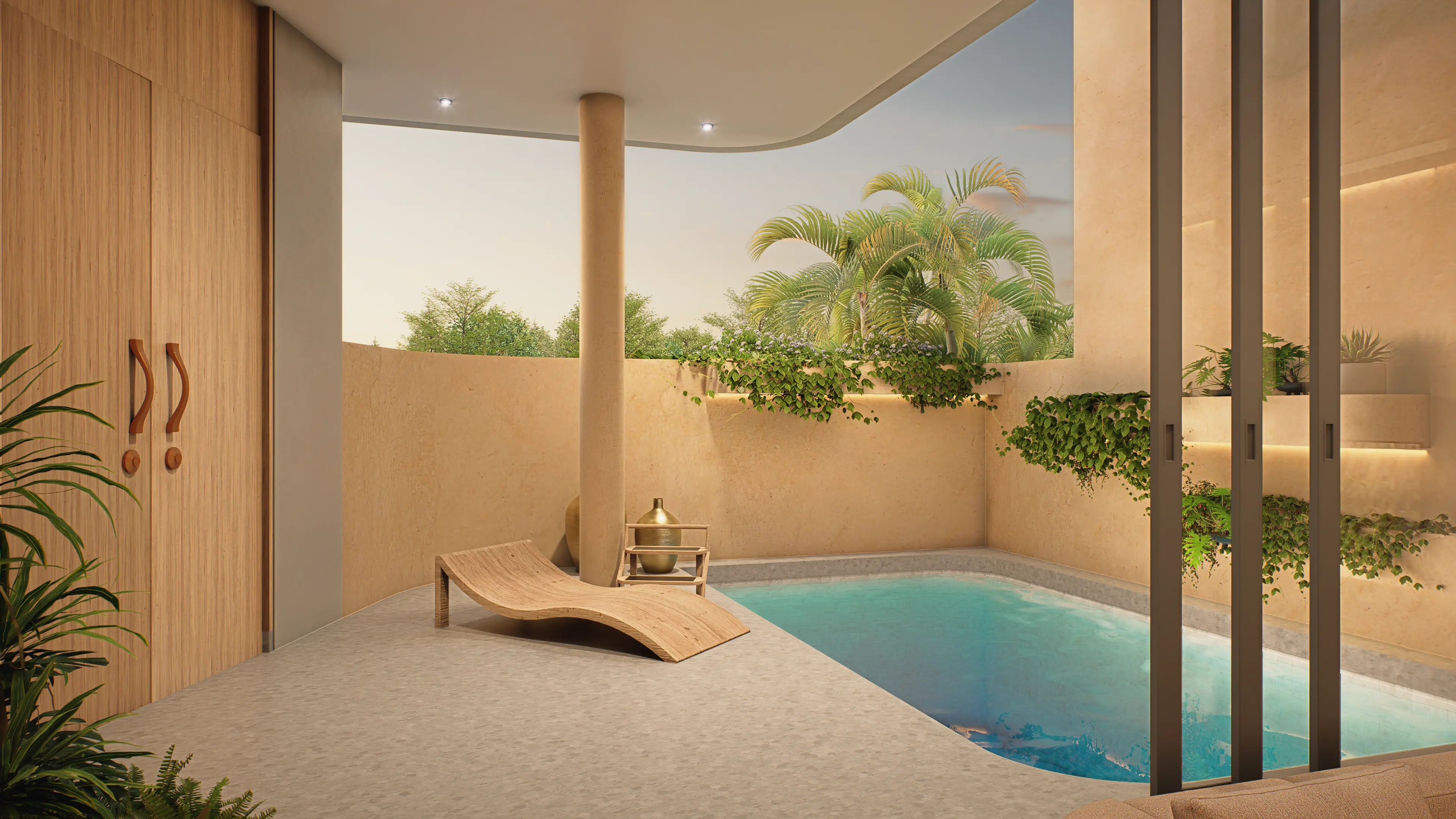 villa in Jimbaran, Bukit, Bali — thumbnail 2