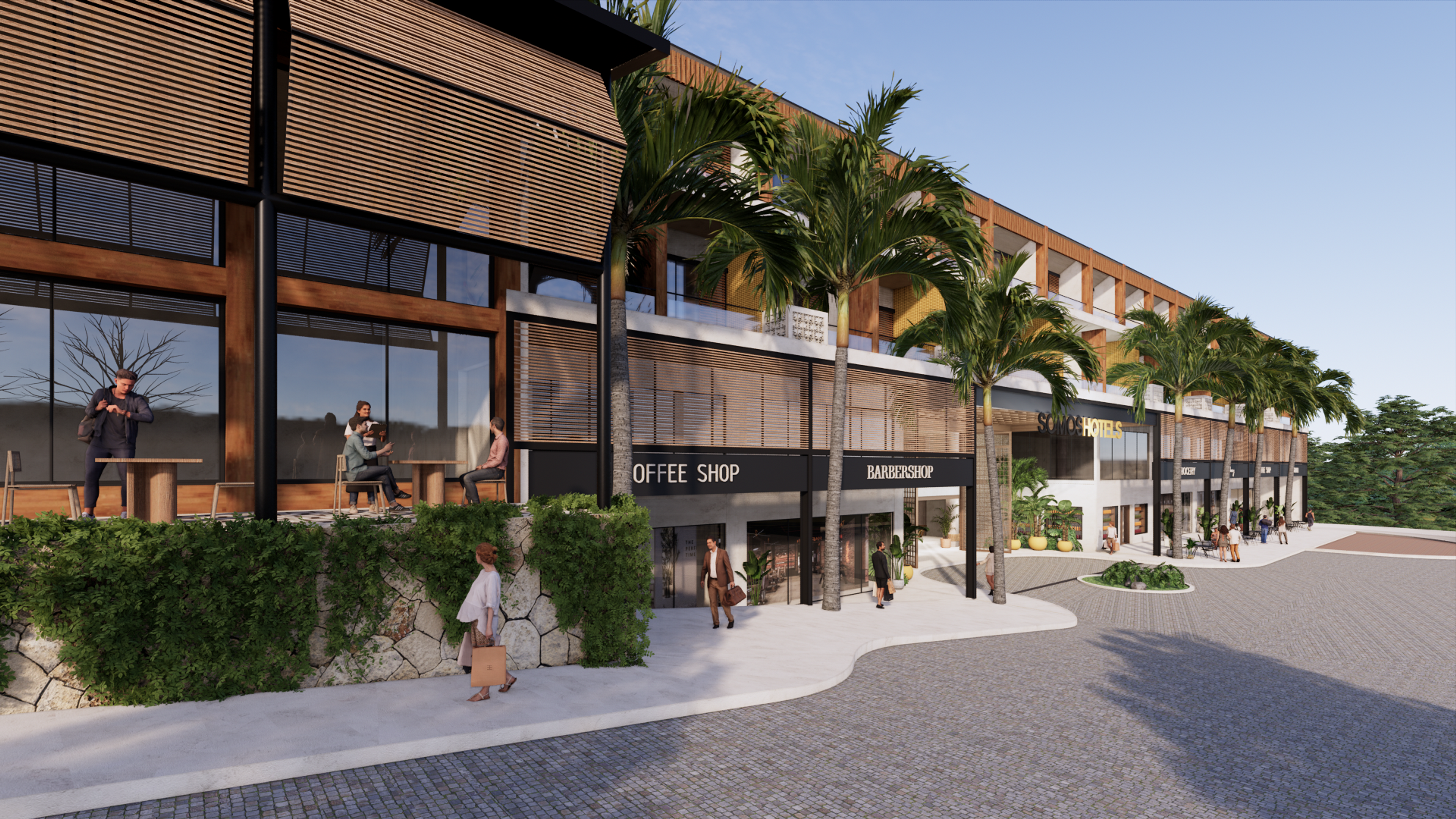 Somoshotels property in Uluwatu, Bukit, Bali — thumbnail 14