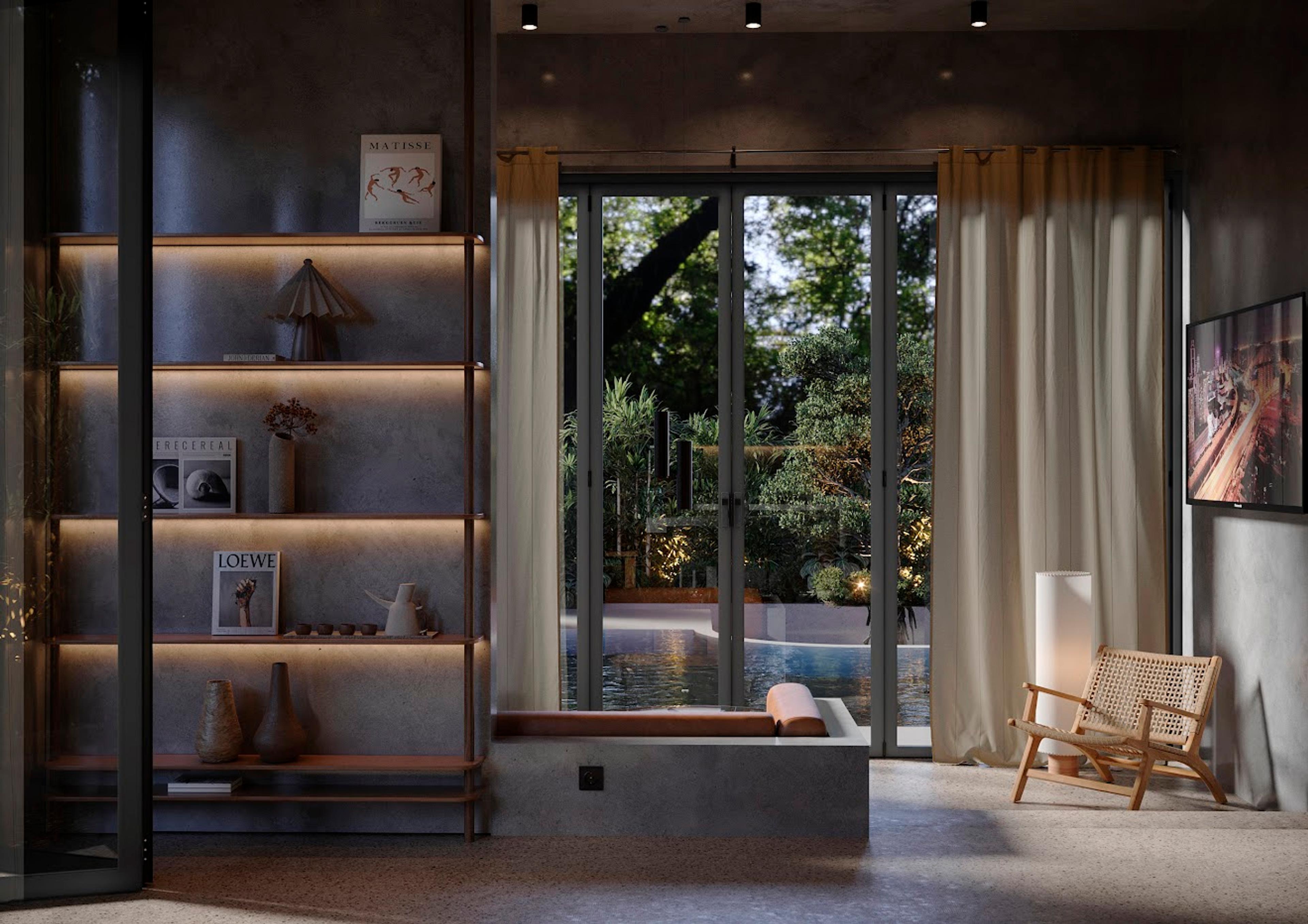 Garden Villa Ubud villa in Ubud, Bali — thumbnail 41