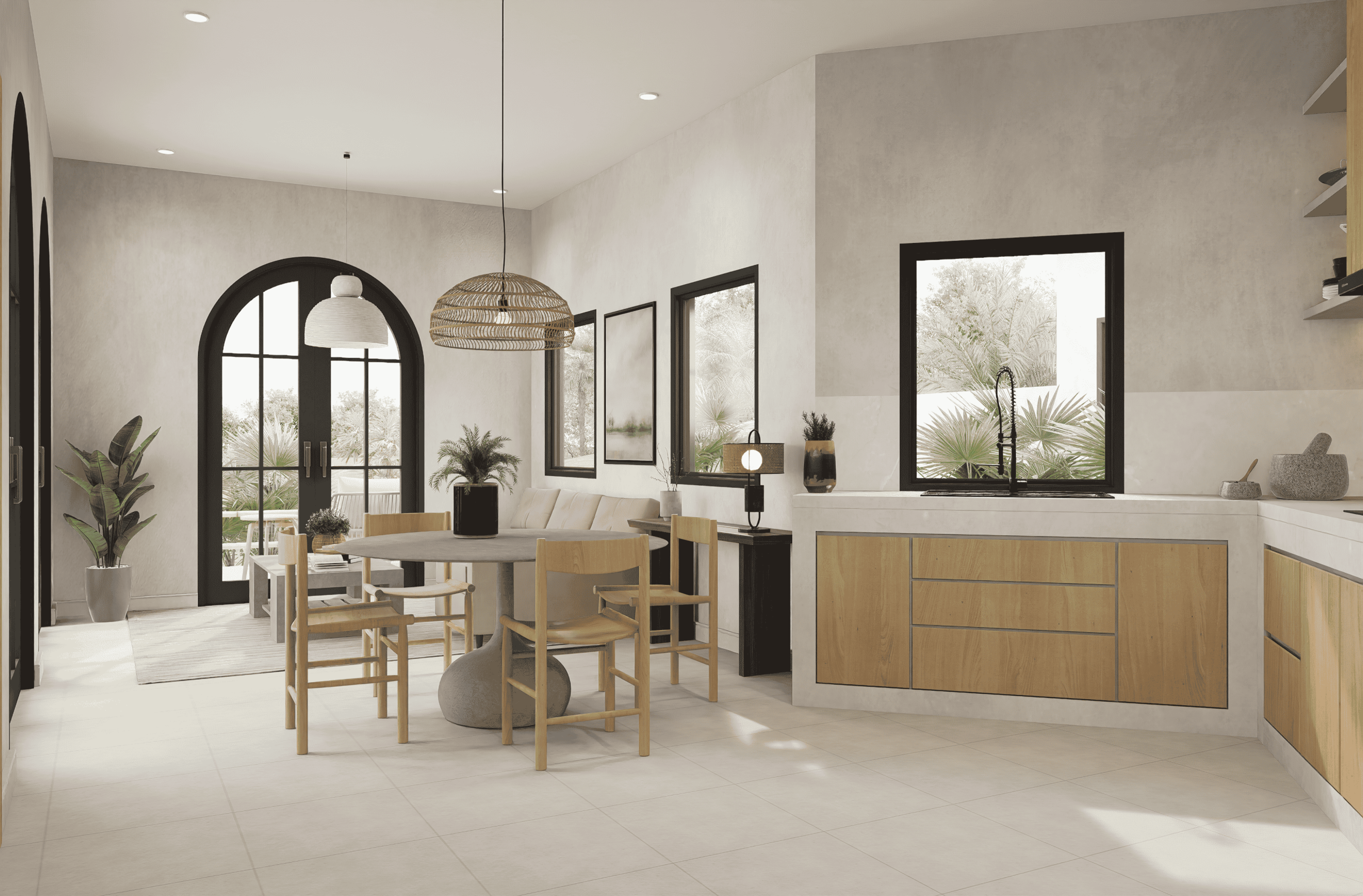 Zaya villa in Lombok, Bali — thumbnail 2