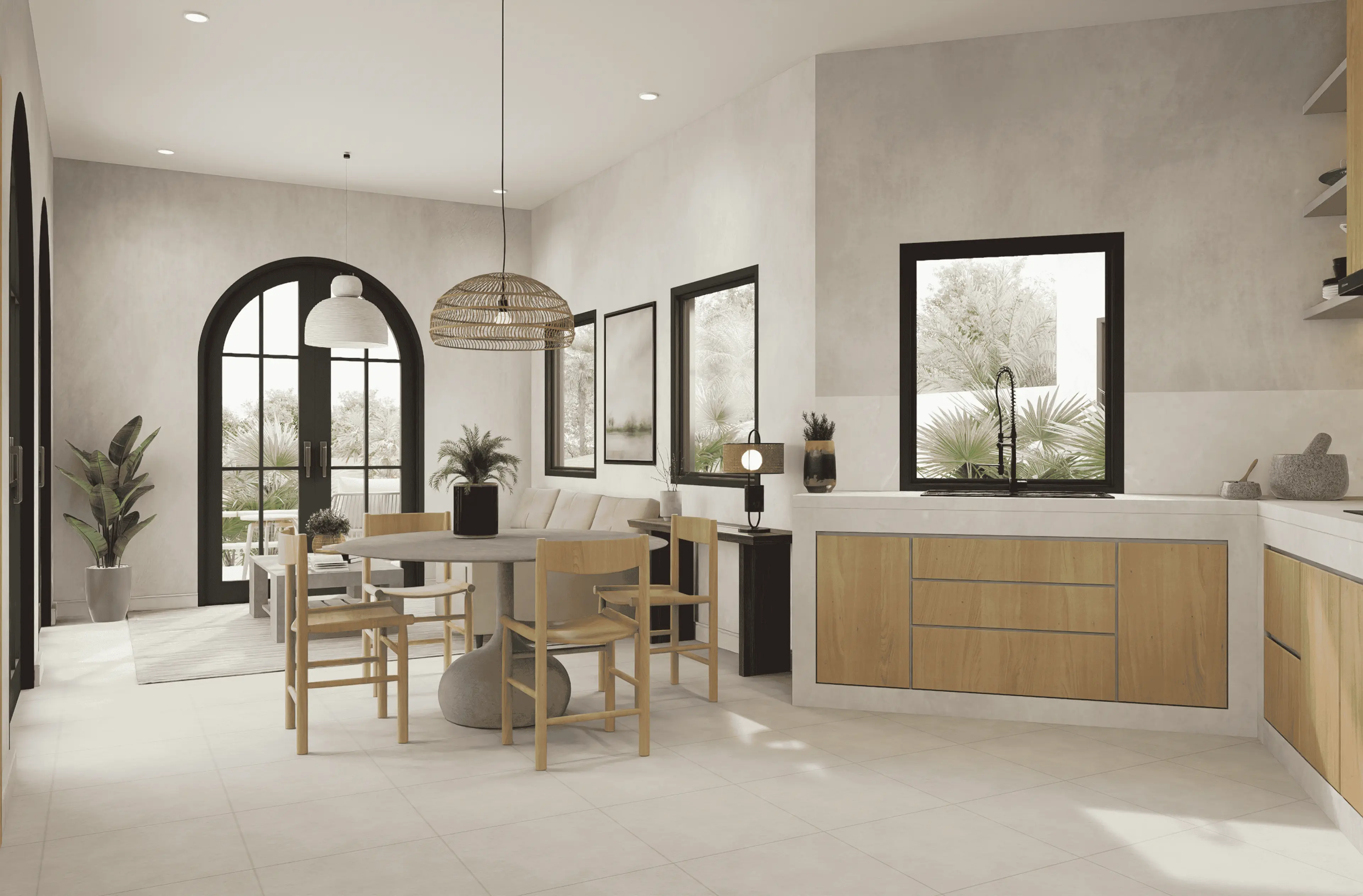 villa in Lombok, Bali — thumbnail 2