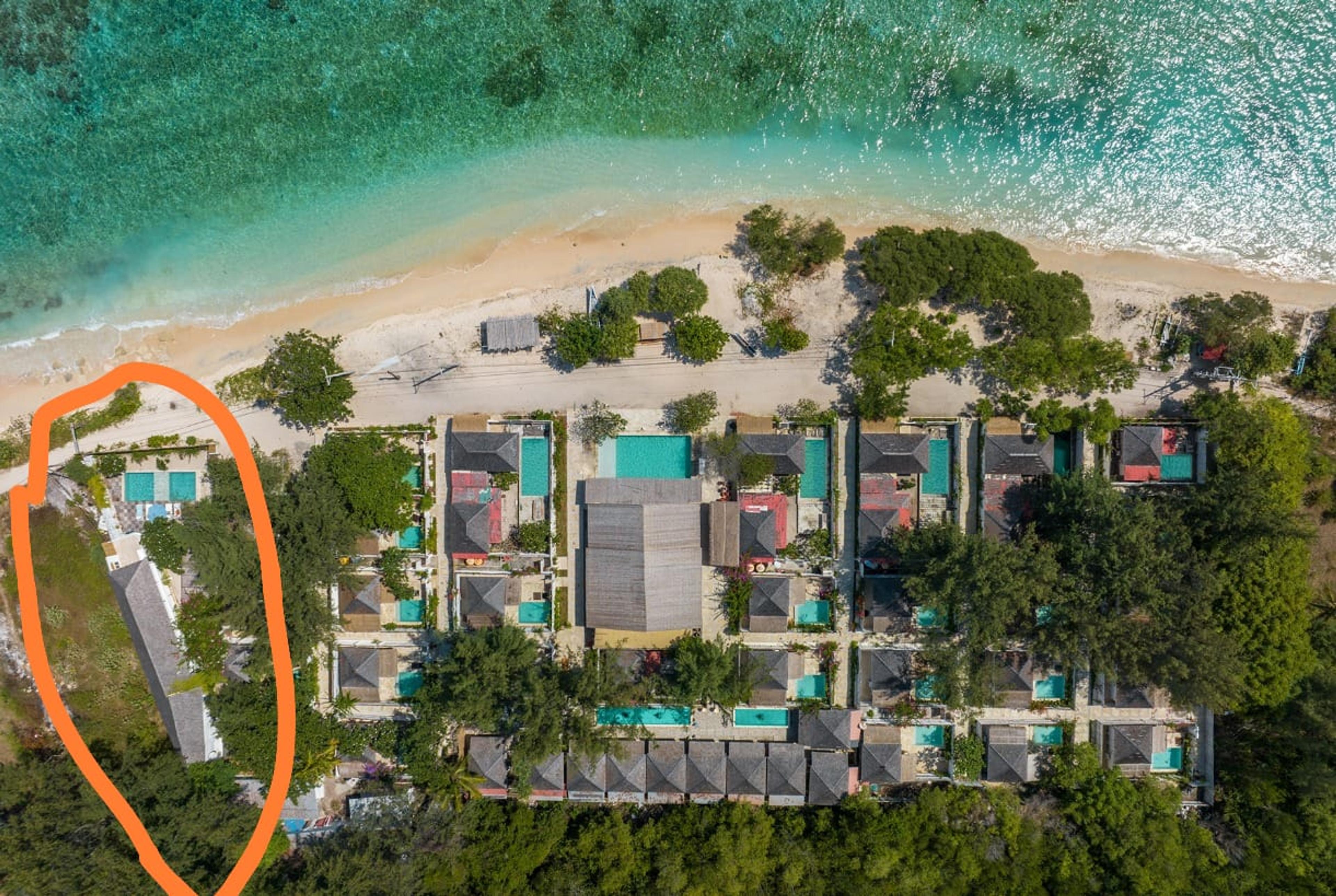 Aurora Villa villa in Lombok, Bali — thumbnail 2