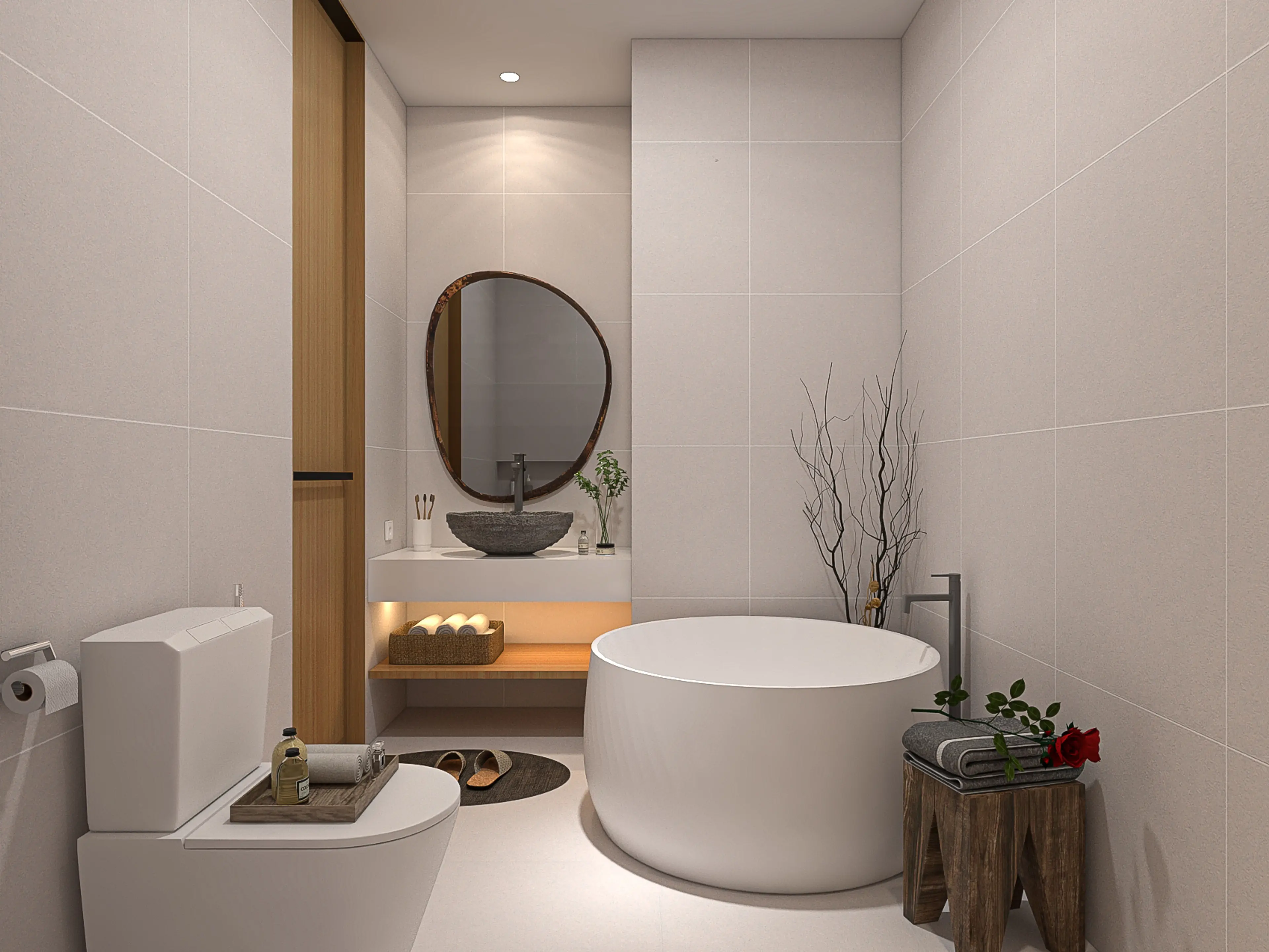 villa in Seminyak, Bali — thumbnail 6