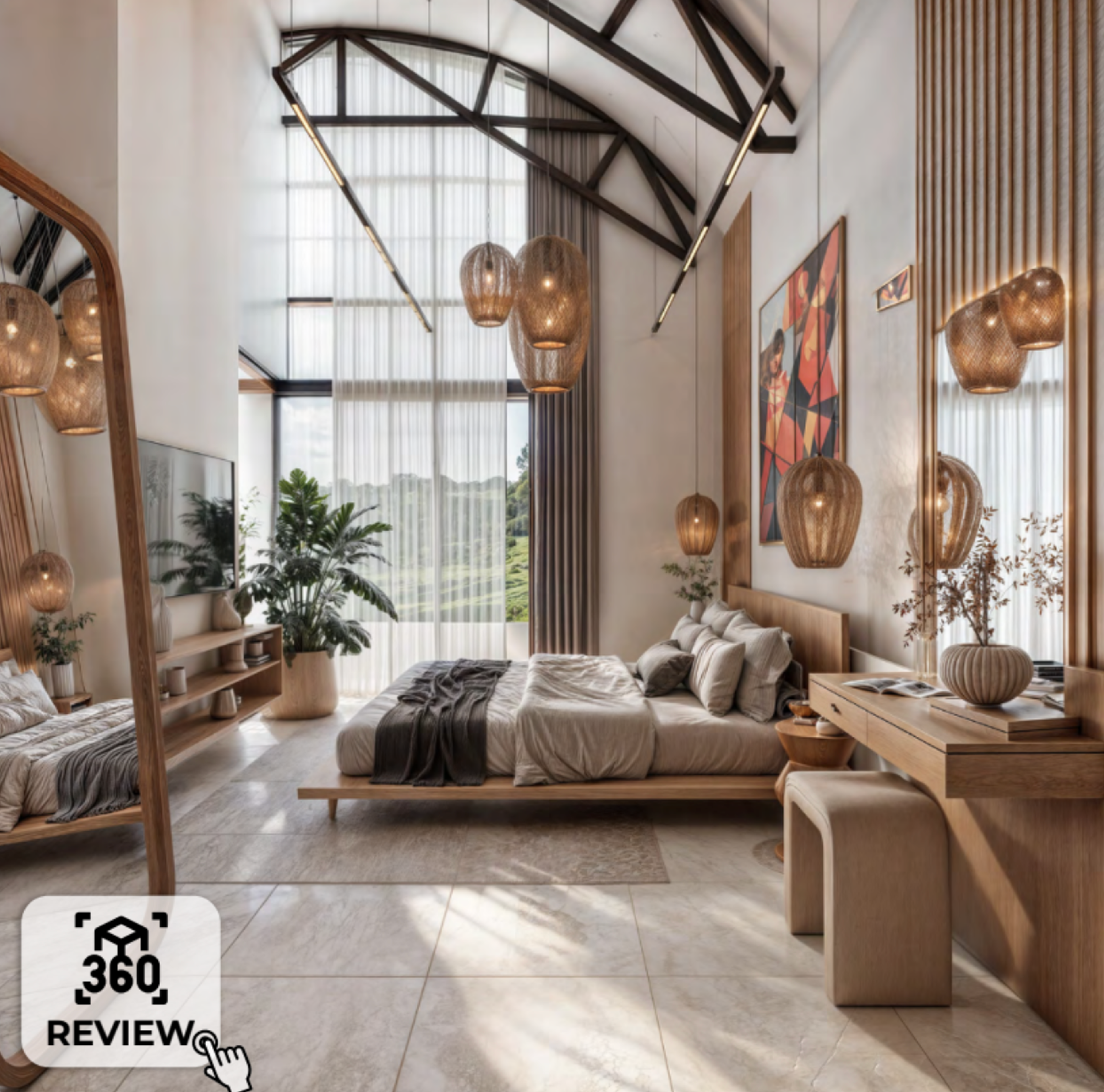 Selaras Villas villa in Ubud, Bali — thumbnail 15