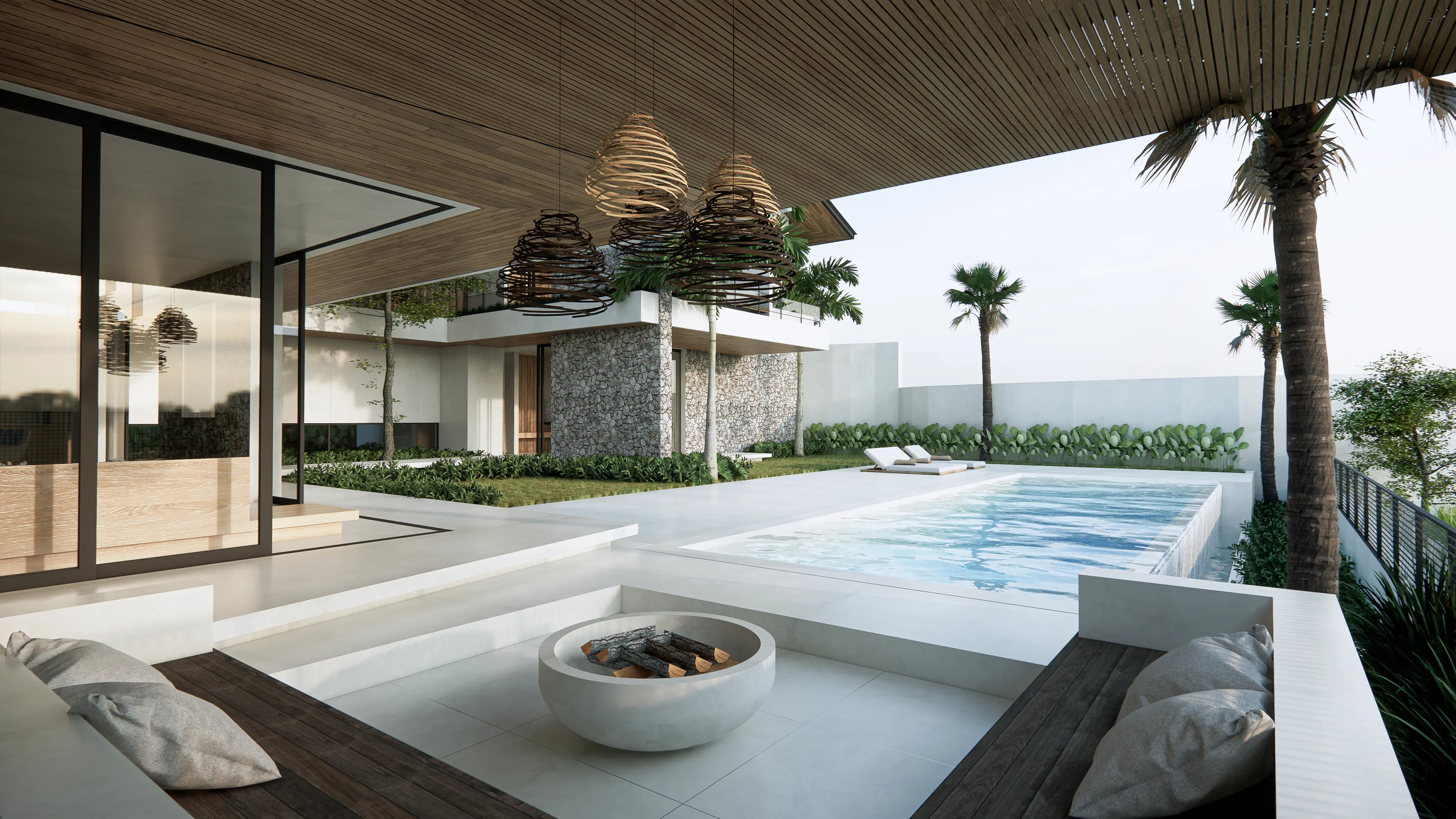 villa in Ubud, Bali — thumbnail 2