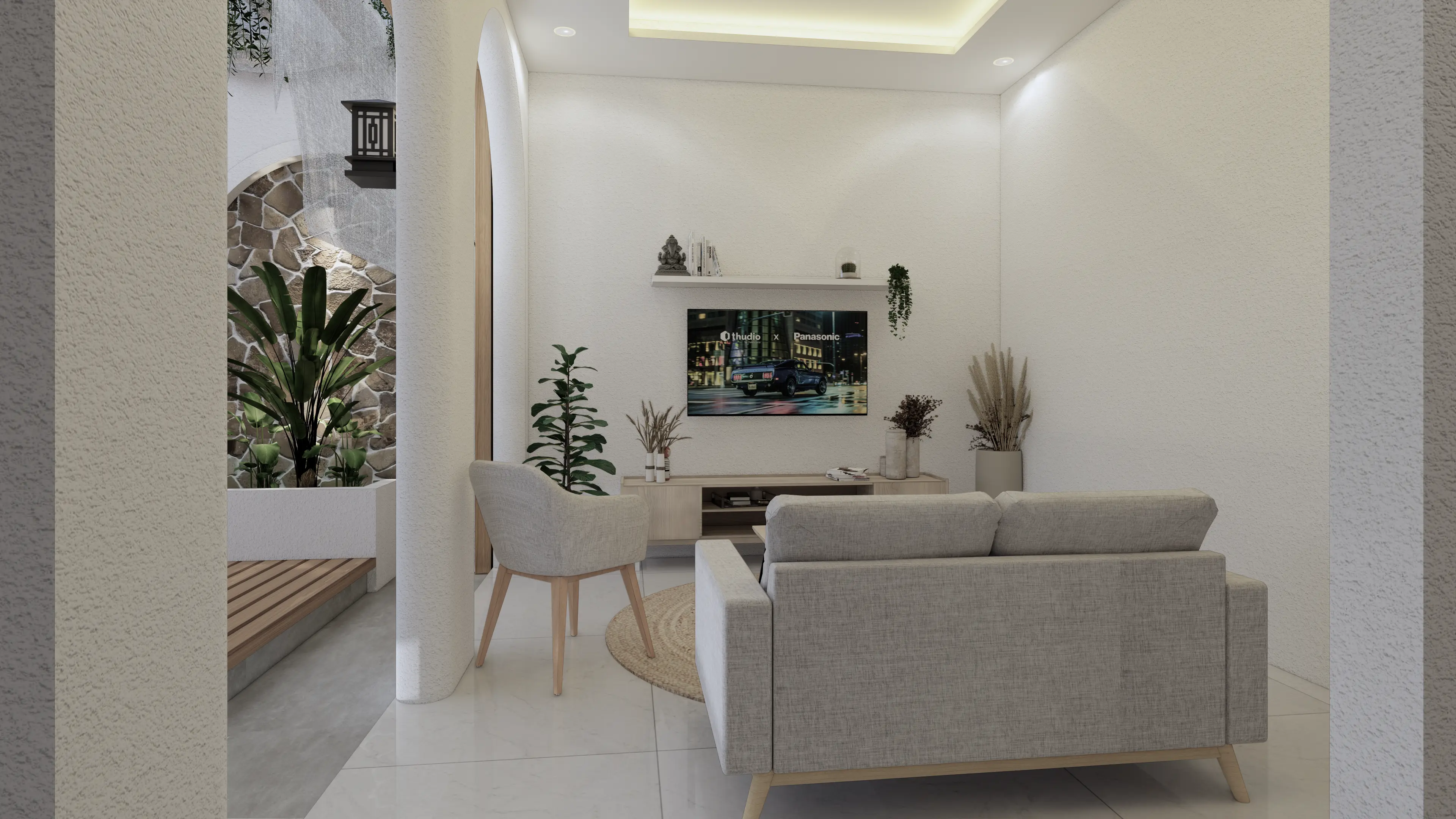 villa in Pererenan, Canggu, Bali — thumbnail 40