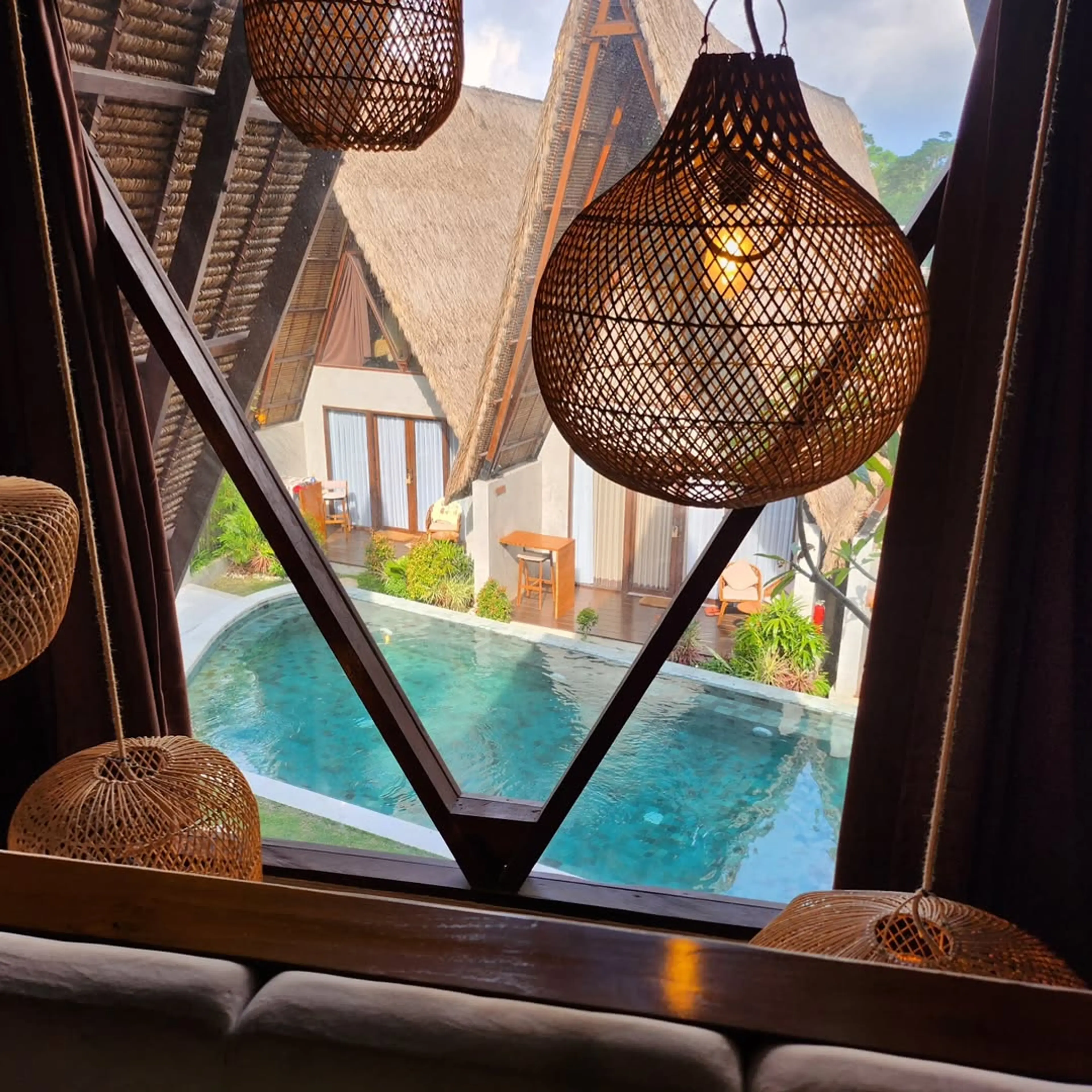 villa in Nunggalan, Bukit, Bali — thumbnail 3