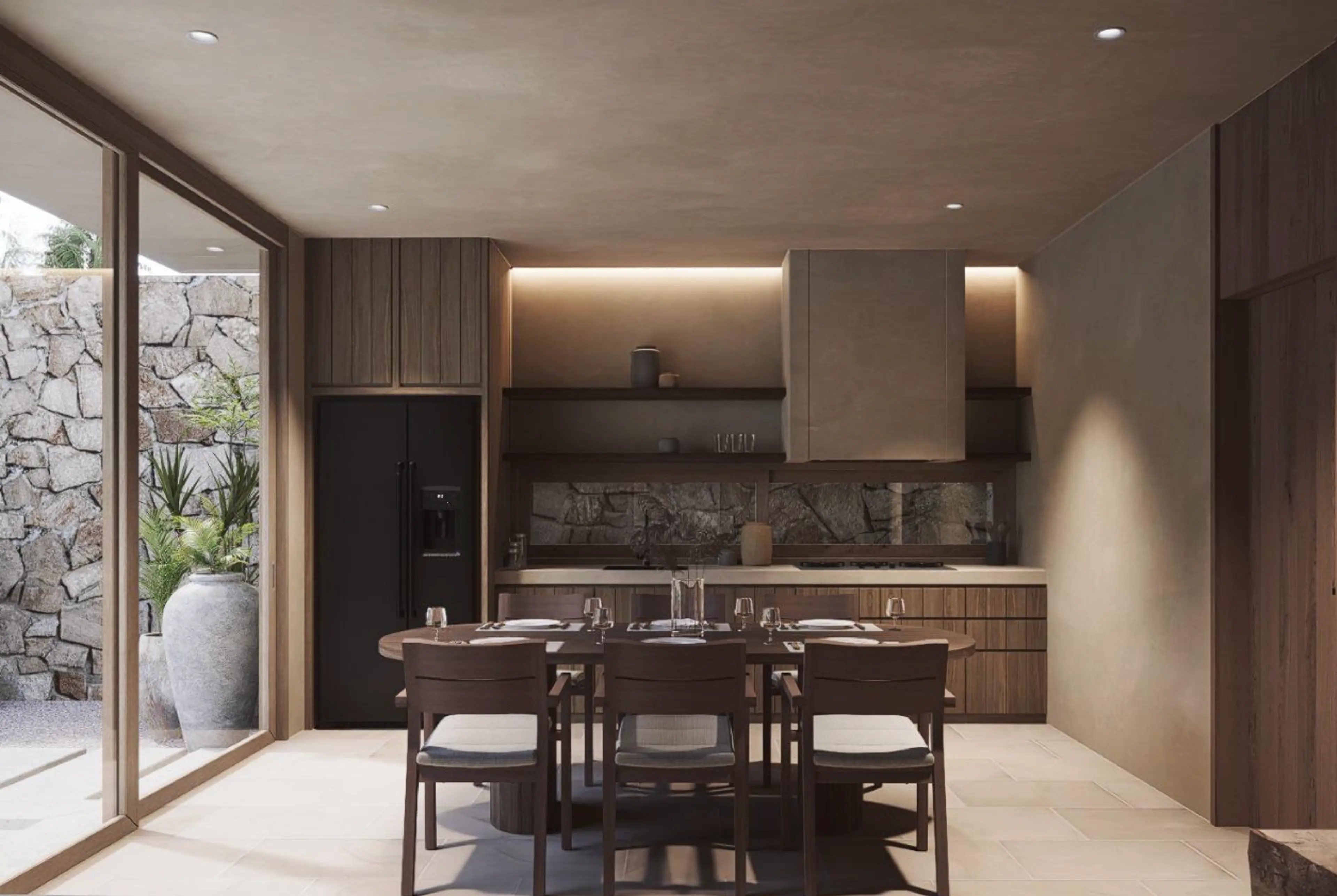 villa in Padang Padang, Bukit, Bali — thumbnail 4