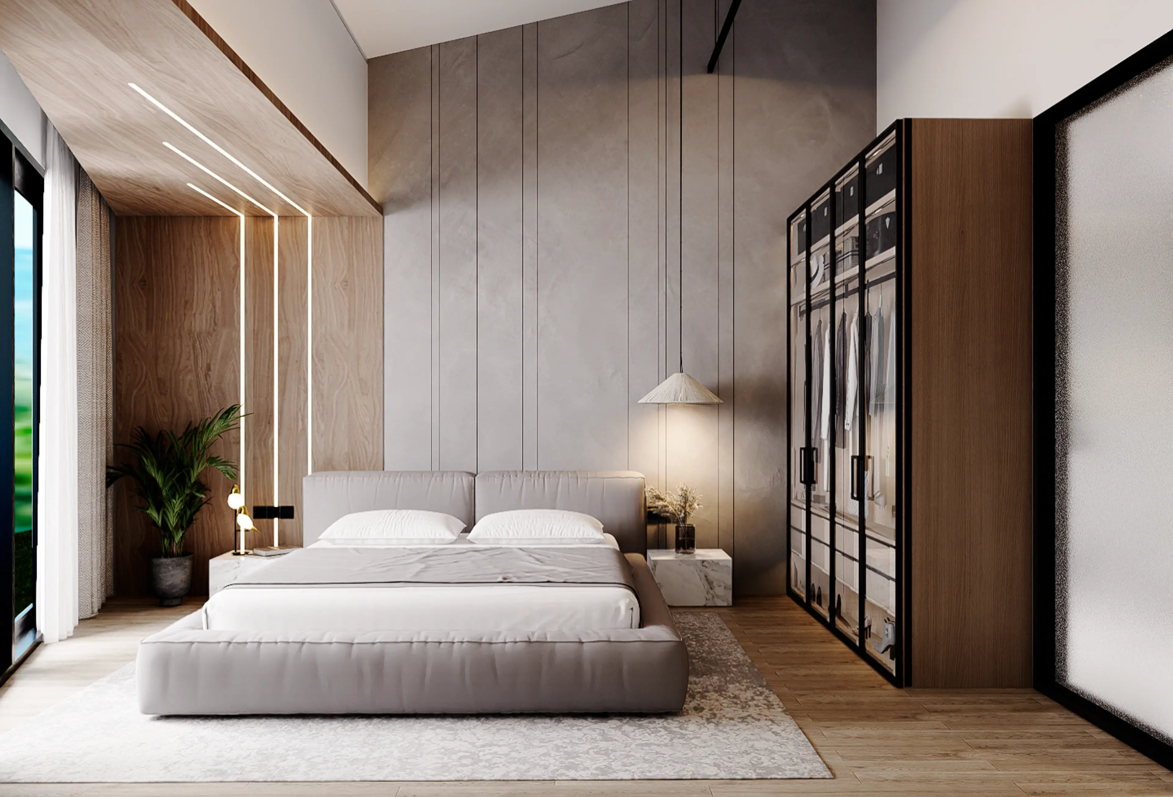 villa in Pererenan, Canggu, Bali — thumbnail 23