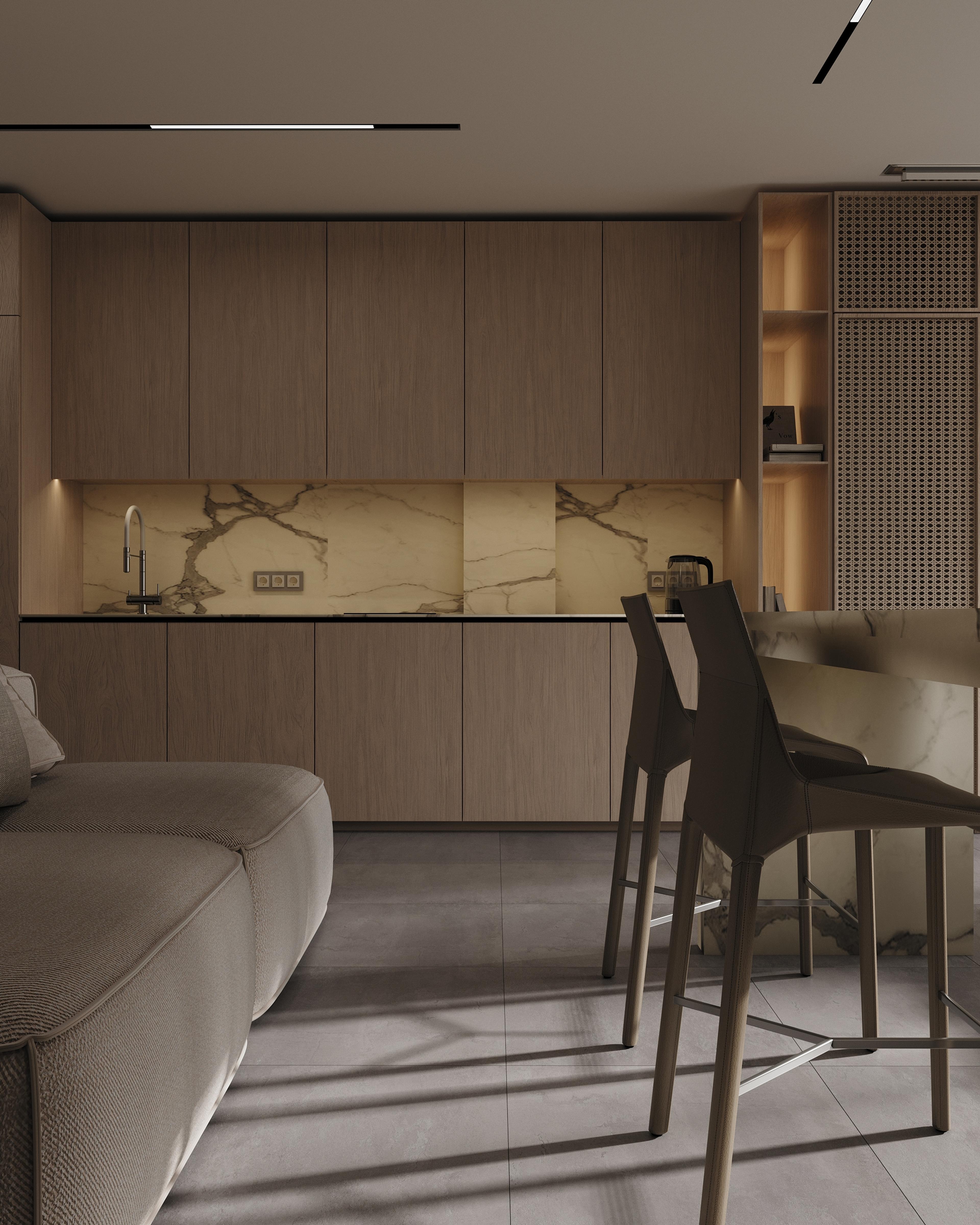 MELASTI APARTMENTS property in Melasti, Bukit, Bali