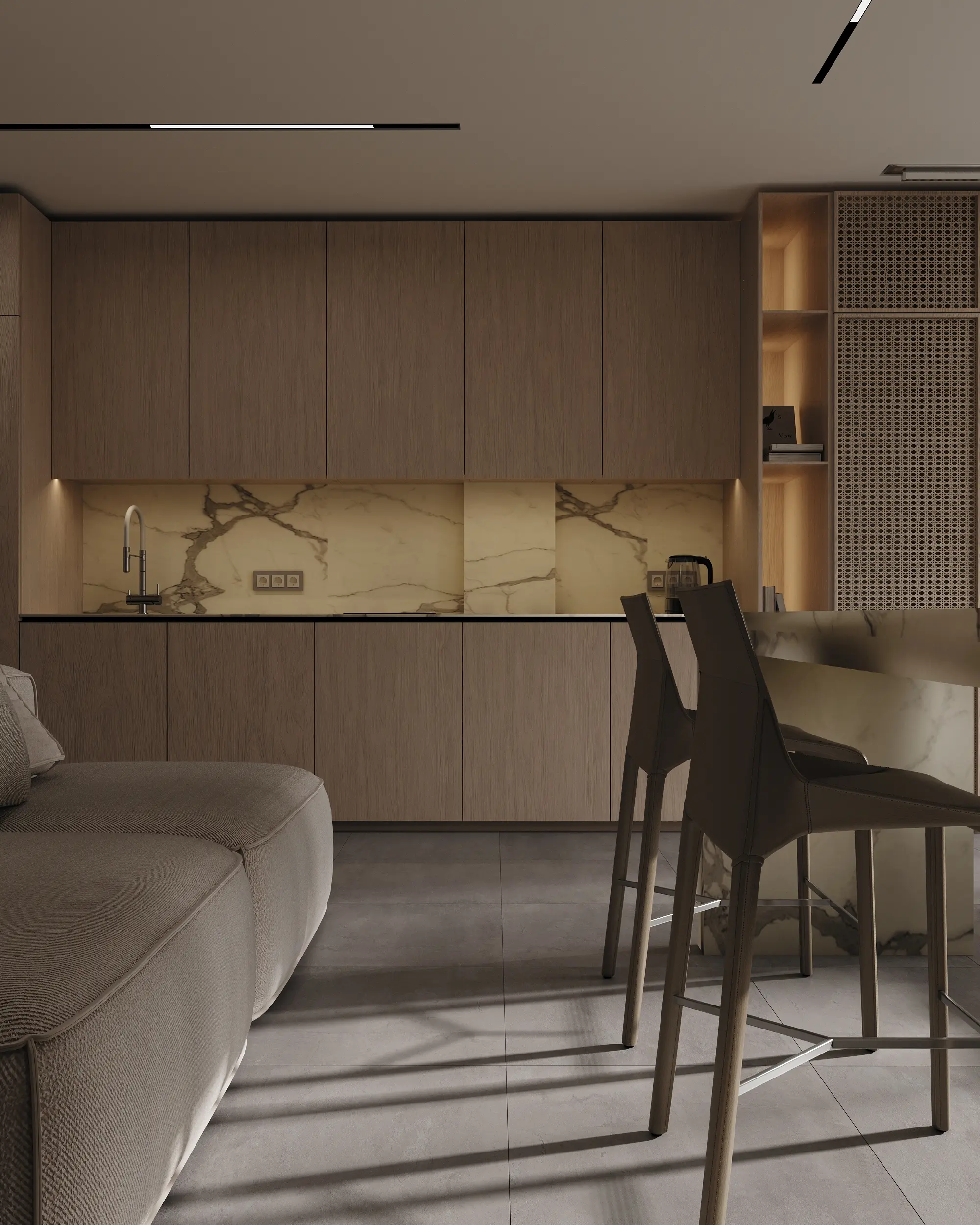 property in Melasti, Bukit, Bali