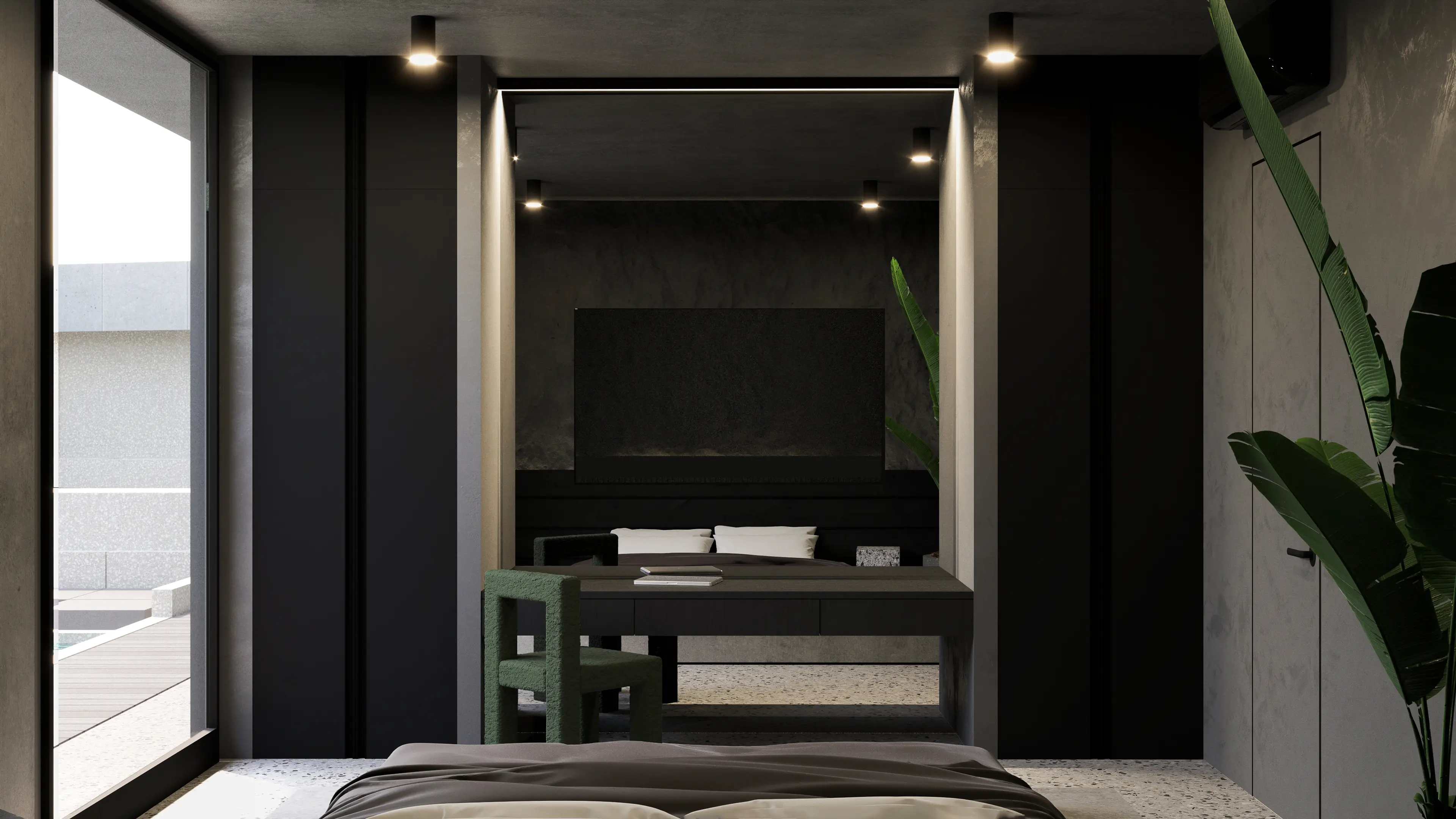 villa in Kaba Kaba, Canggu, Bali — thumbnail 10