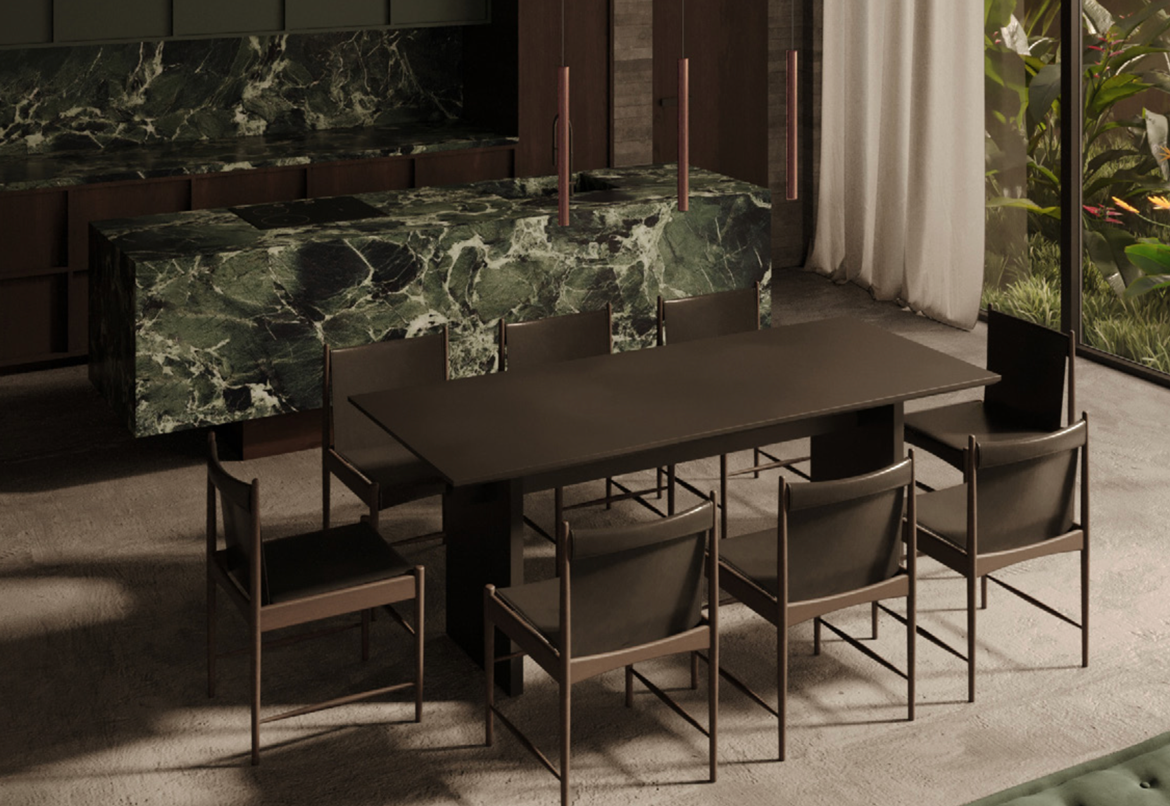 Linea Pererenan villa in Pererenan, Canggu, Bali — thumbnail 13