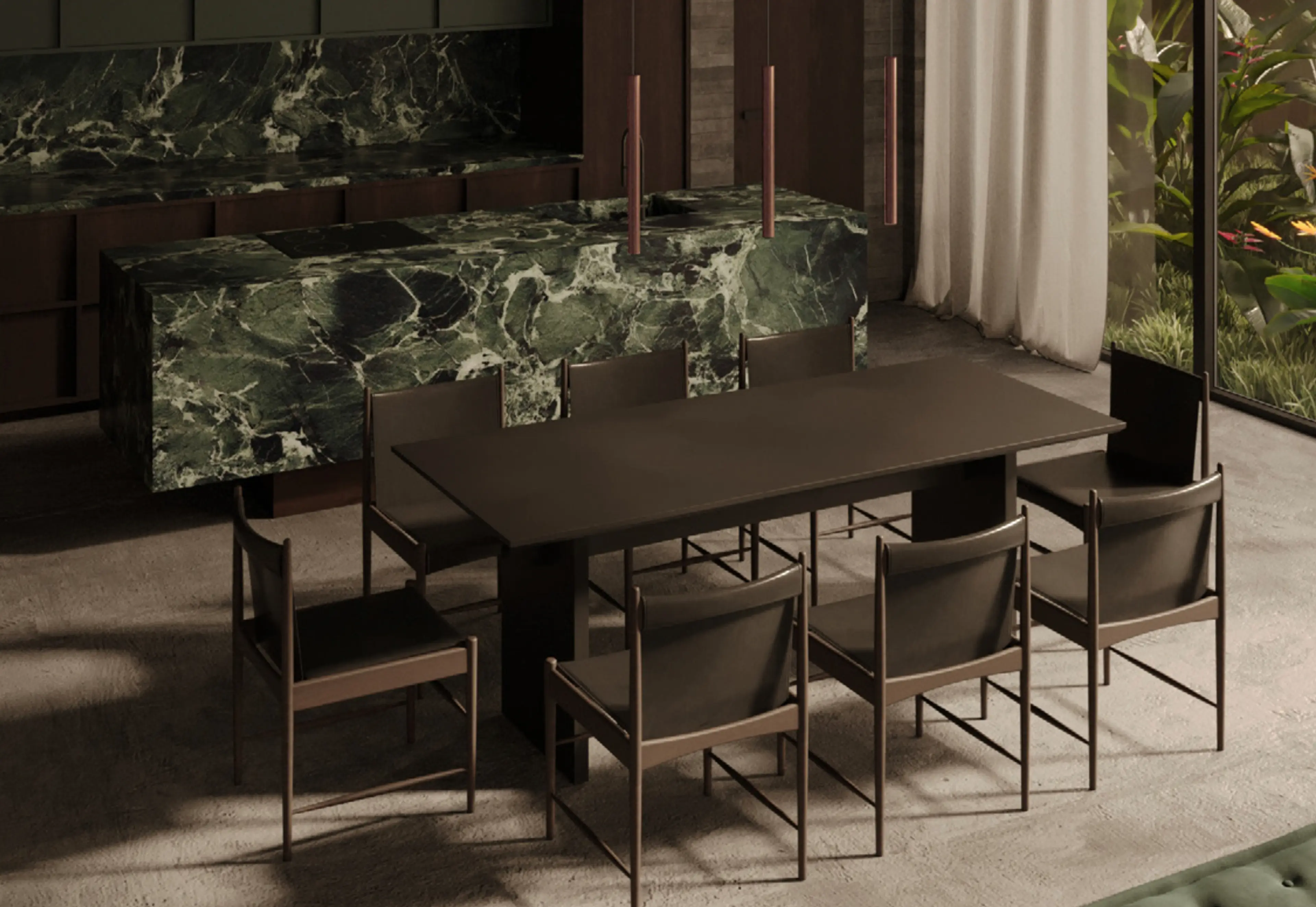 villa in Pererenan, Canggu, Bali — thumbnail 13