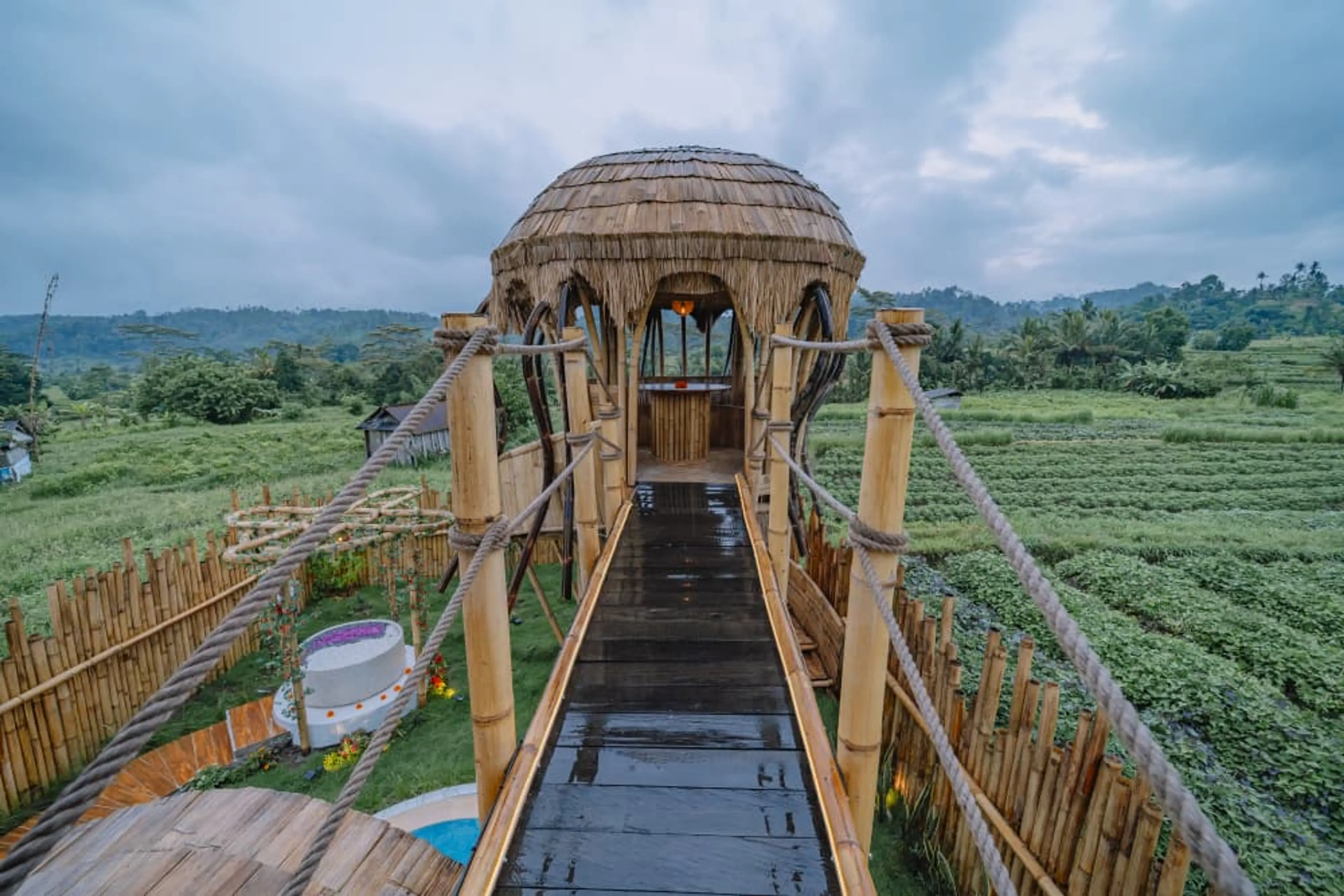 villa in Sidemen, Karangasem, Bali — thumbnail 28